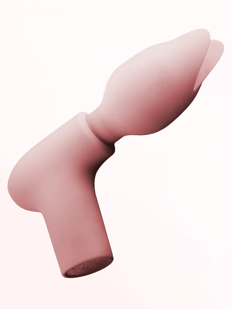 вибромассажер g-viergee nouvelle-c, розовый в России