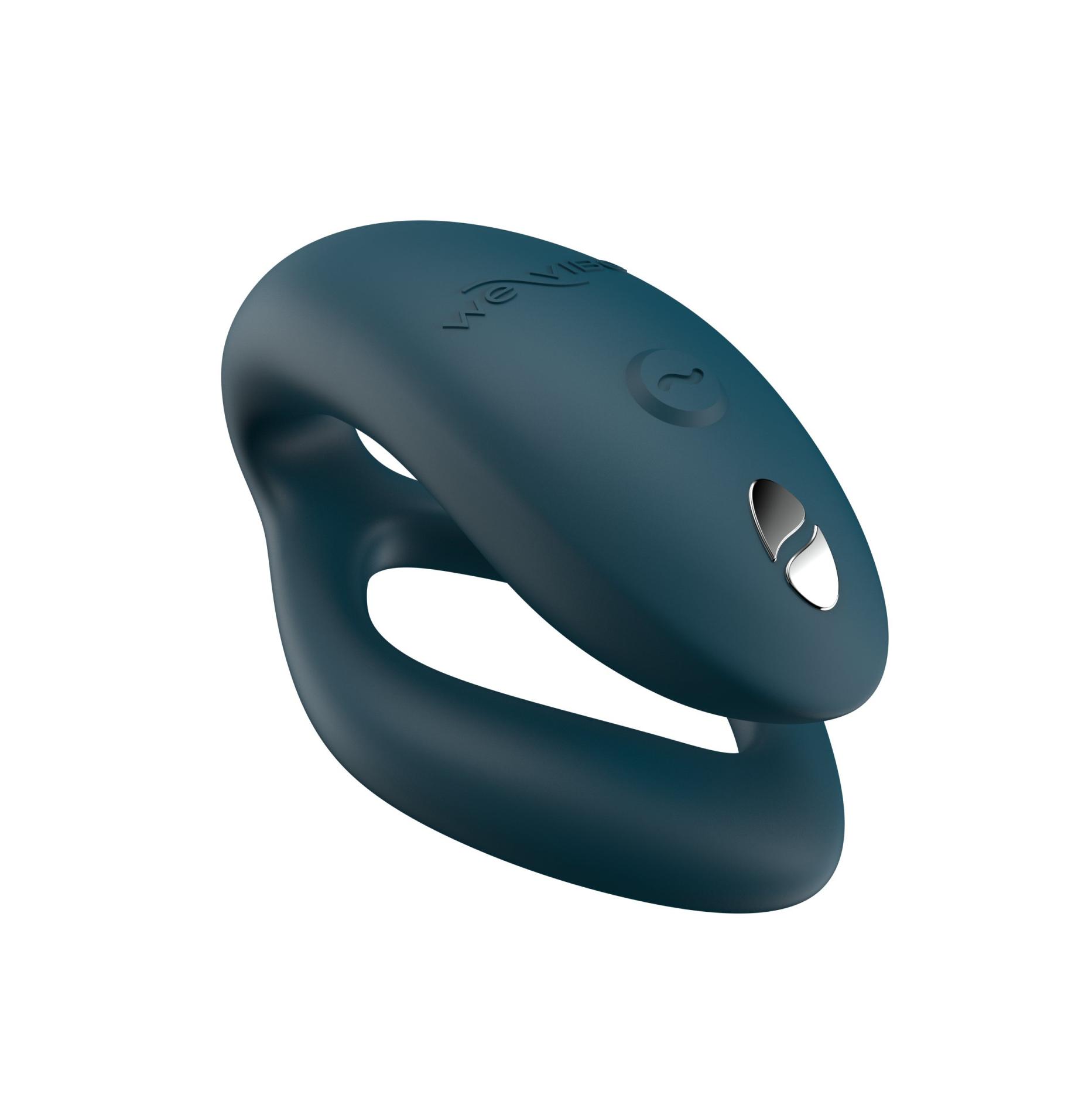 вибратор для пар we-vibe sync o, бархатно-зеленый в России