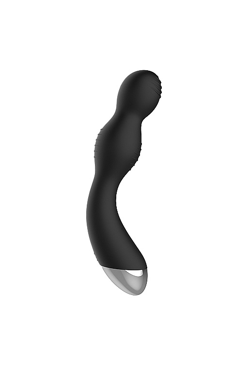Вибромассажер для точки G с электростимуляцией E-Stim G/P-Spot Vibrator