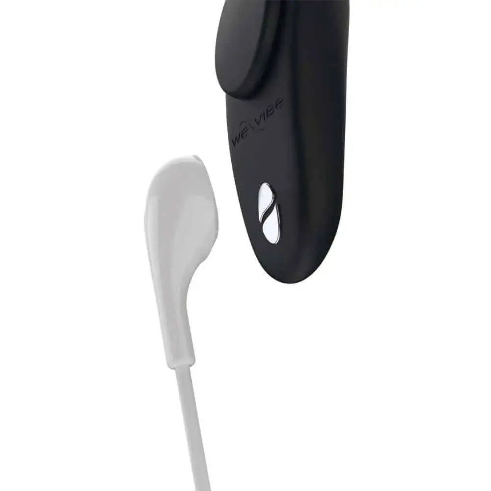 вибратор we-vibe moxie+ черный au/us в России