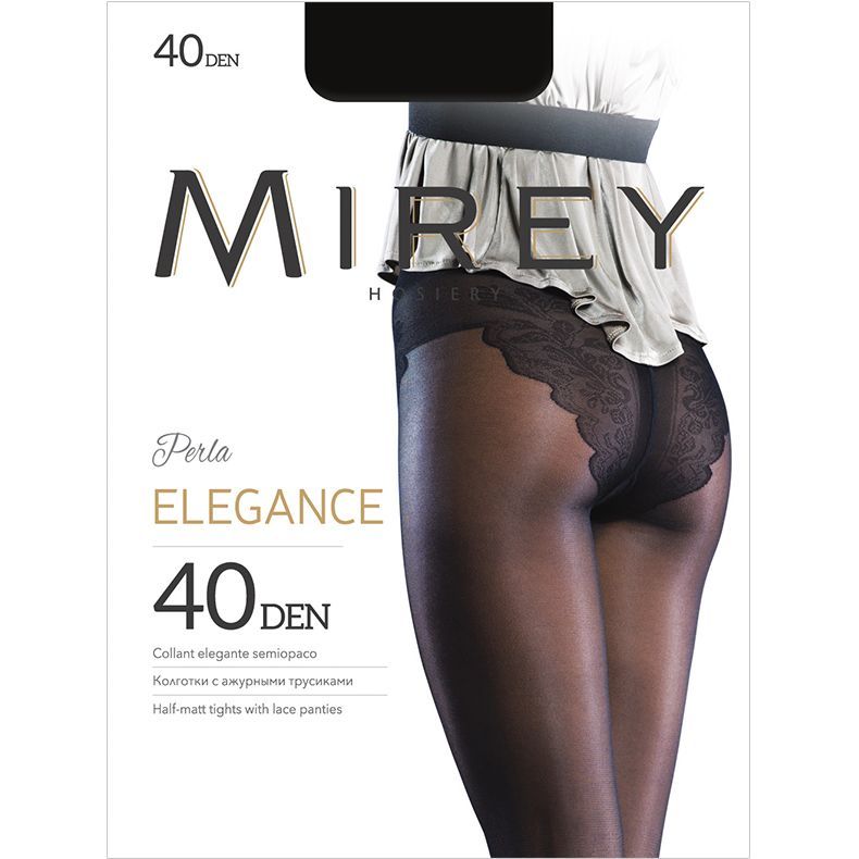 Эротическое колготки mirey elegance, 40 den в России
