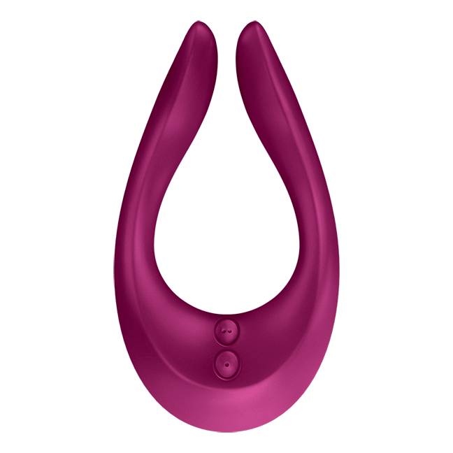 Cтимулятор Satisfyer Endless Joy, бордовый