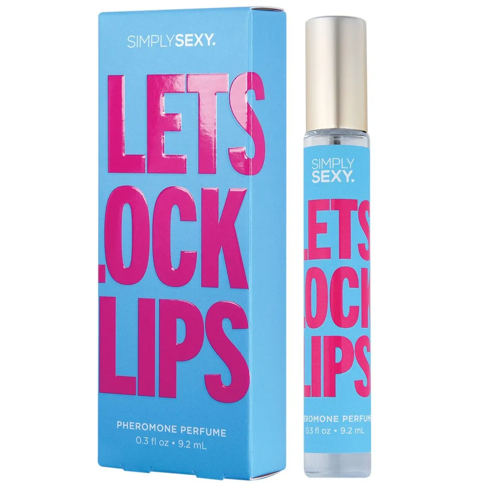 духи с ферамонами simply sexy lock lips мускатно-пряные в России