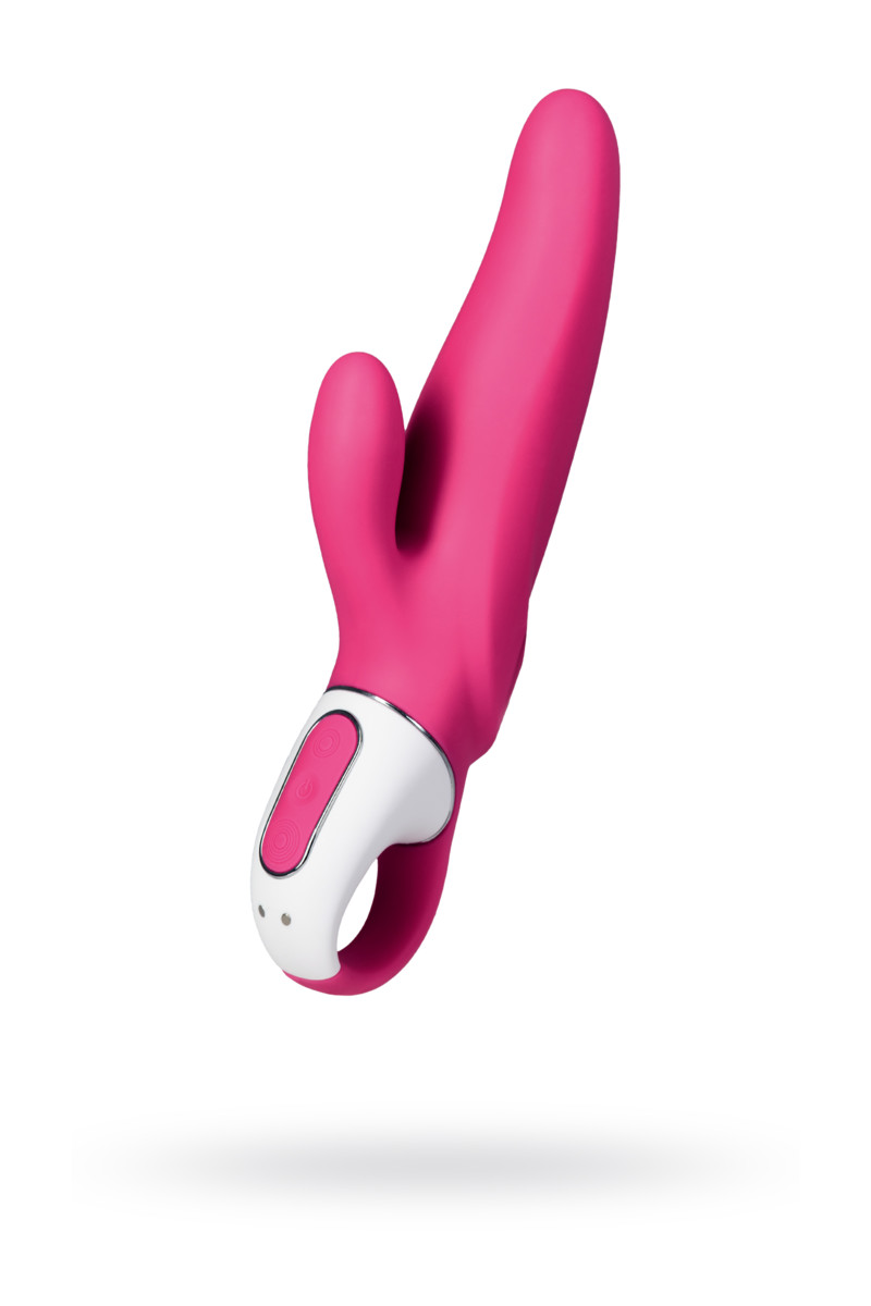 вибратор satisfyer vibes mr. rabbit pink 016471sa в России
