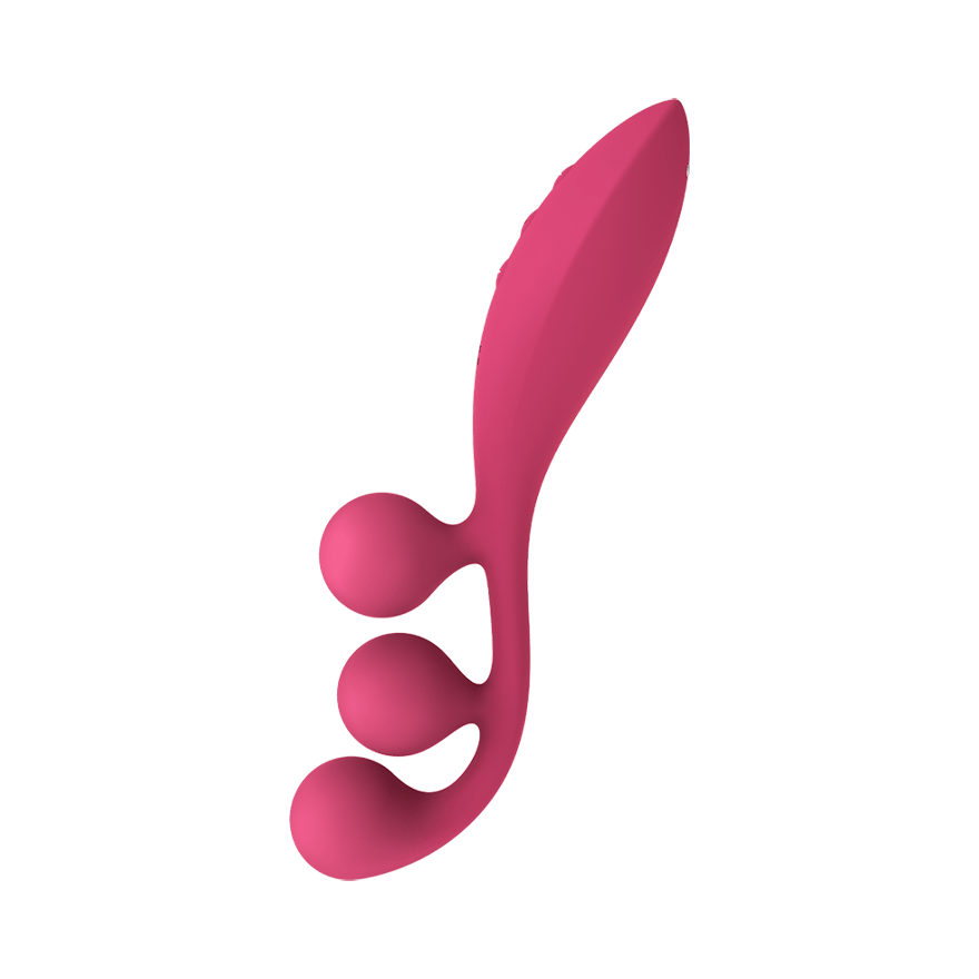 мульти-вибратор satisfyer tri ball 1 red 018263sa в России