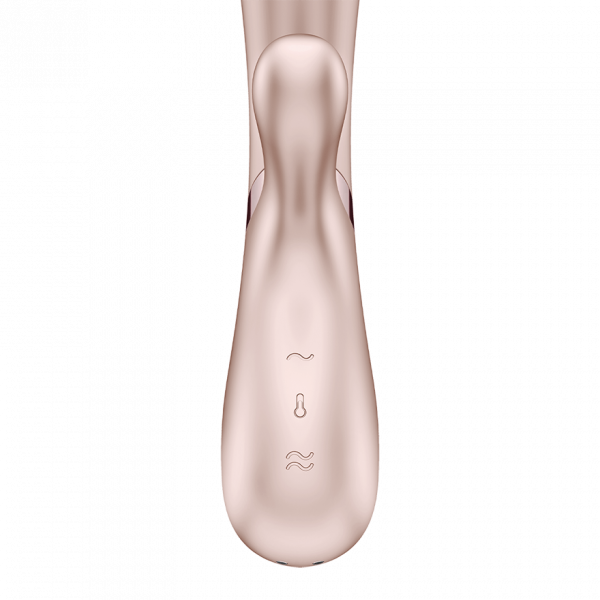 вибратор satisfyer hot lover connect app silver/champagne 002514sa в России