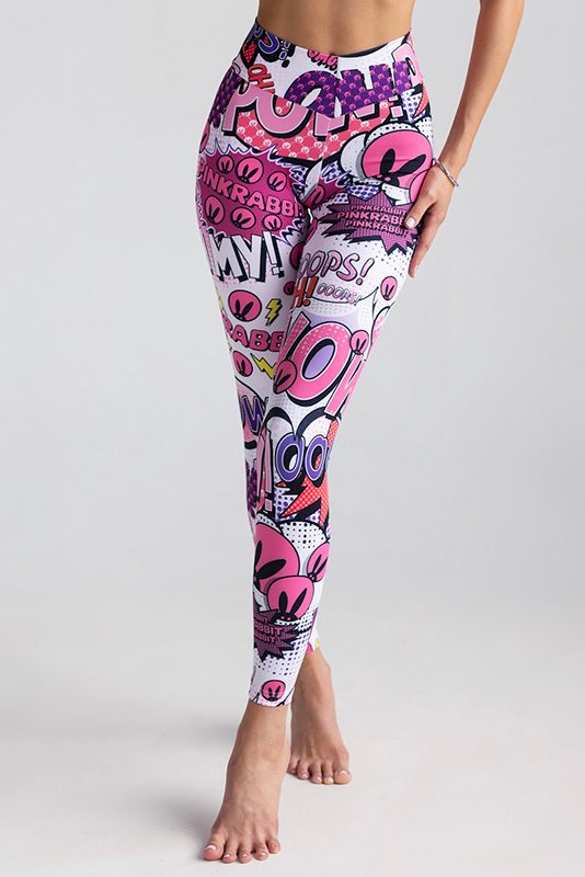 Одежда бренда Pink Rabbit в России