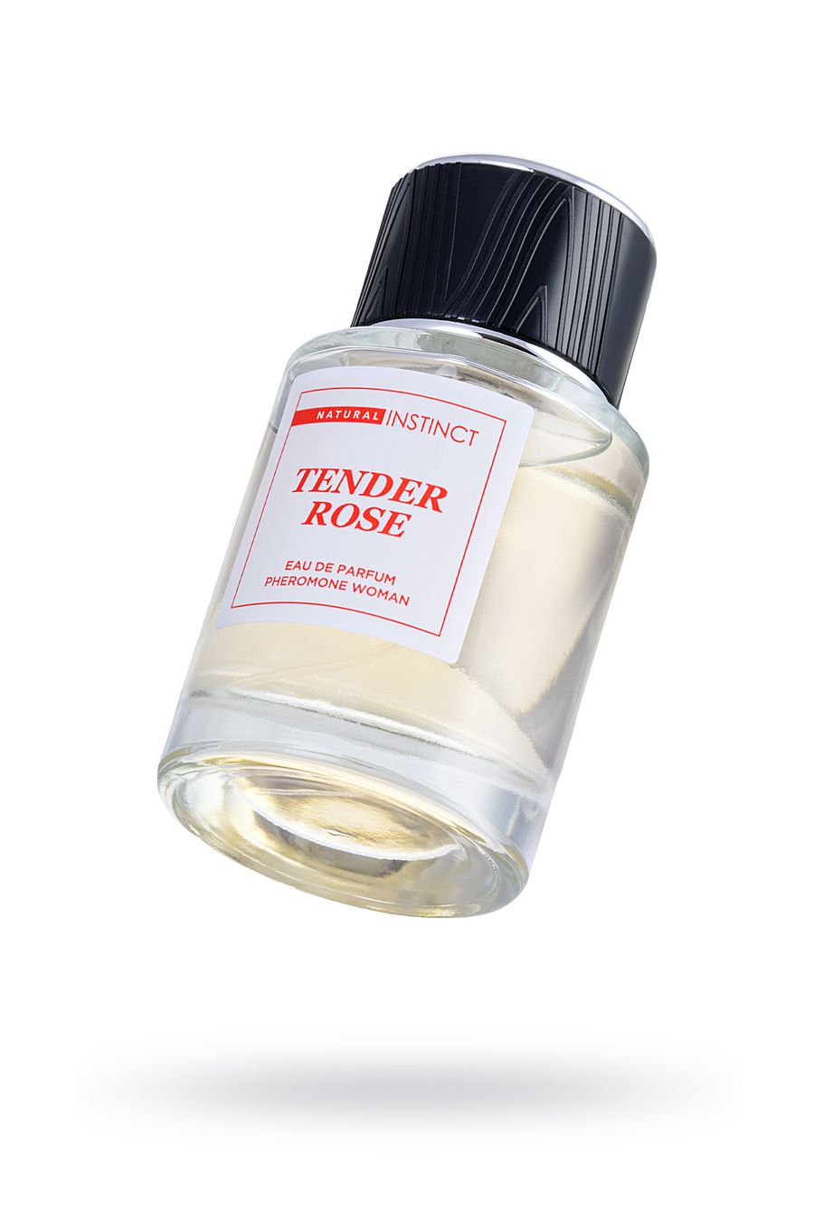 парфюмерная вода с феромонами natural instinct "tender rose" женские 50 мл в России