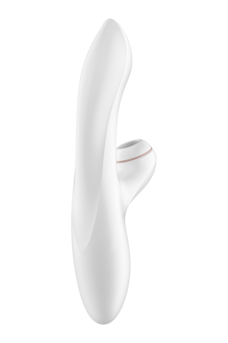 вибратор satisfyer pro g-spot rabbit 015504sa в России