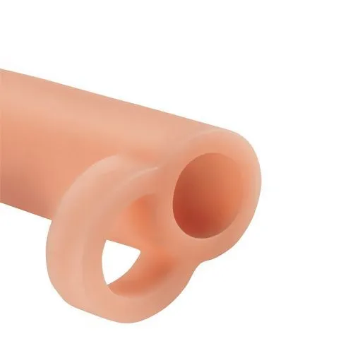 насадка fantasy x-tensions real feel enhancer xl телесная в России