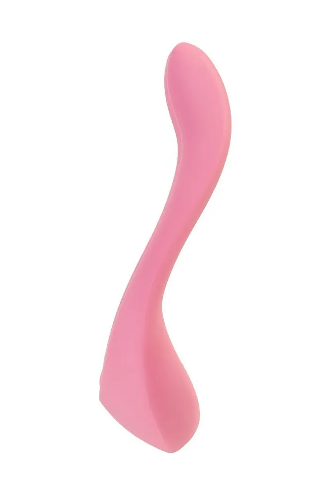 многофункциональный стимулятор для пар satisfyer endless joy розовый в России