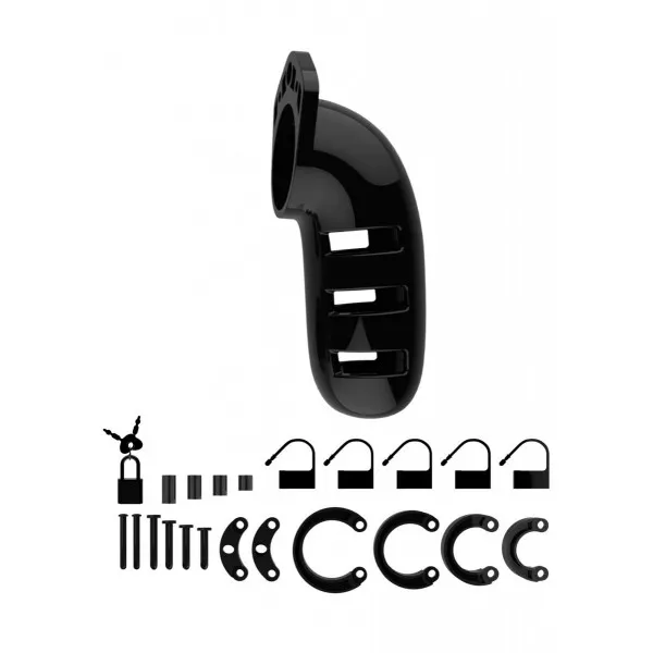 пояс верности мужской l, чёрный в России