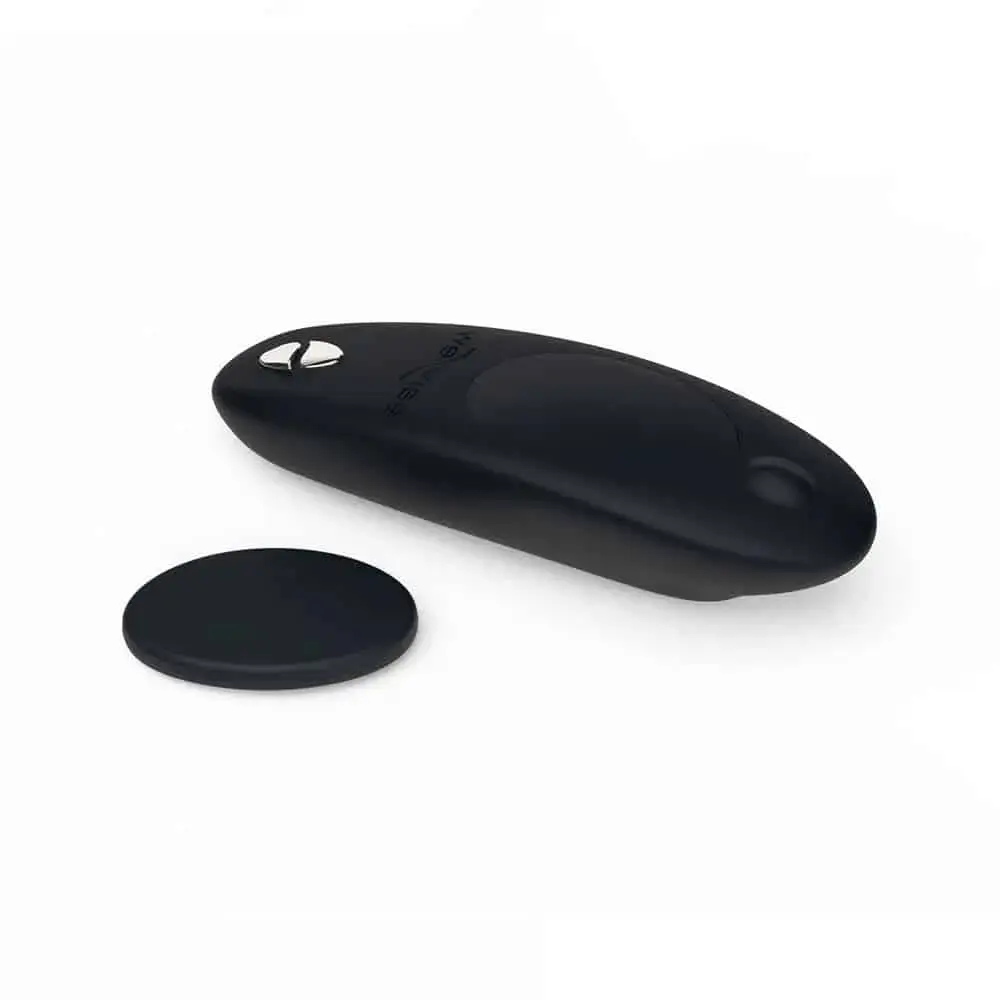 вибратор we-vibe moxie+ черный au/us в России