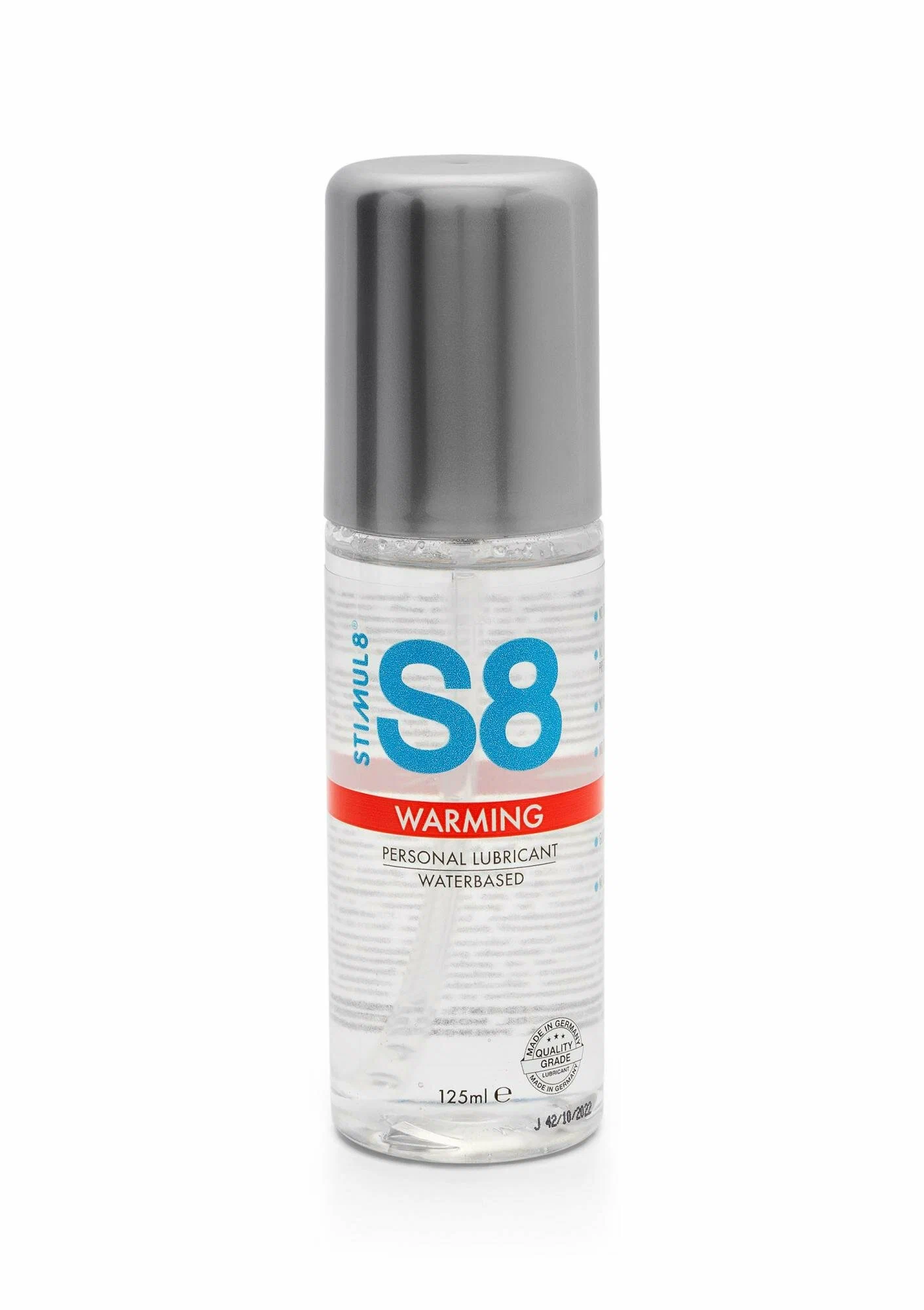 гель s8 wb warming 125 ml в России