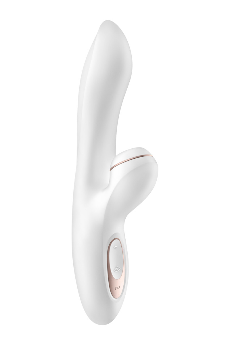 вибратор satisfyer pro g-spot rabbit 015504sa в России
