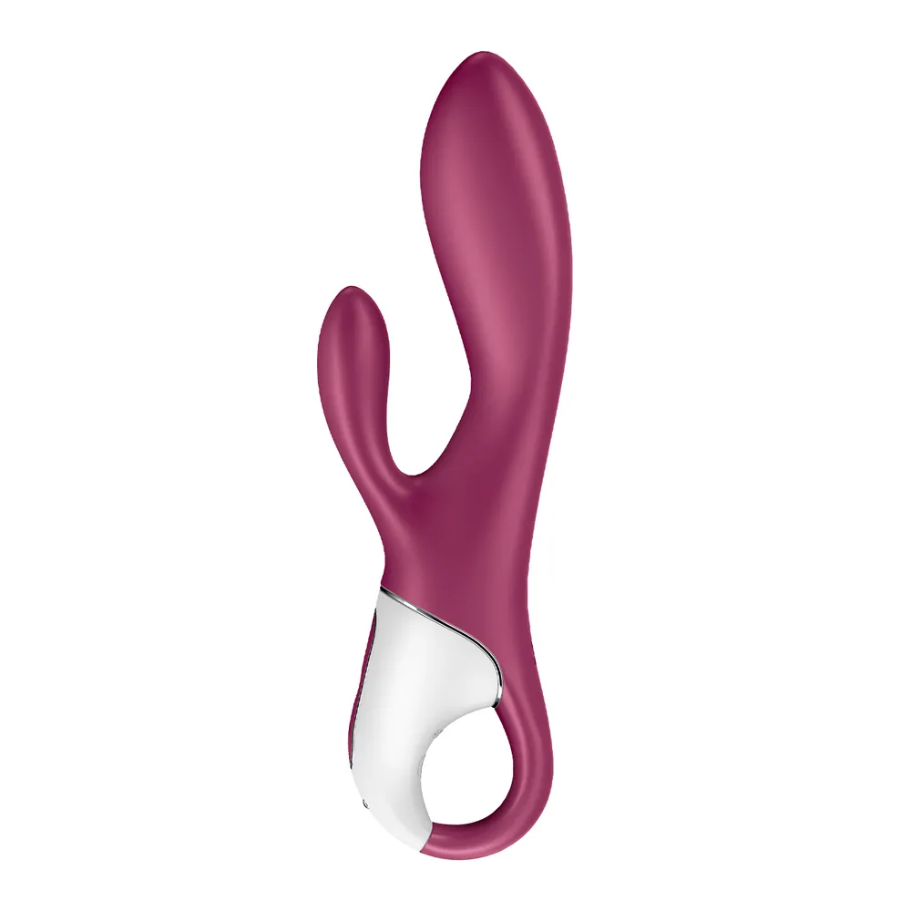 вибромассажер satisfyer heated affair connect app, красный в России