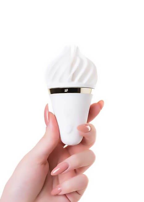 cтимулятор satisfyer sweet treat белый в России
