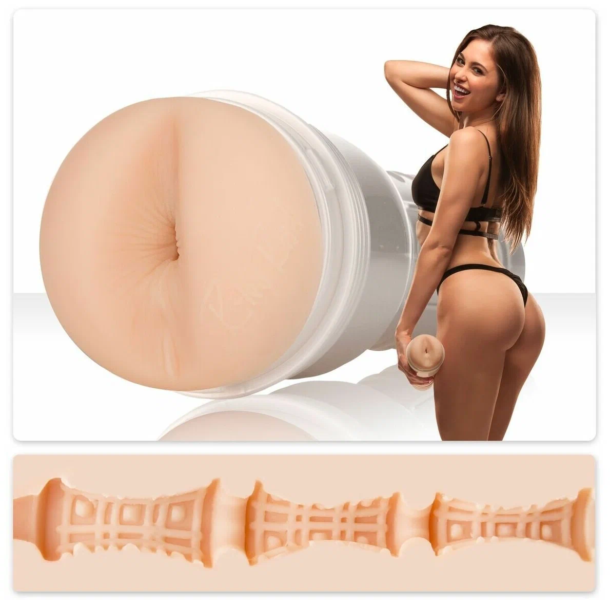 мастурбатор fleshlight signature riley reid euphoria в России