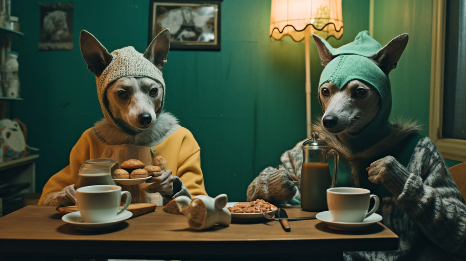 Топ-5 мифов о кошках и собаках, в которые пора перестать верить Топ-5 мифов о кошках и собаках, в которые пора перестать верить