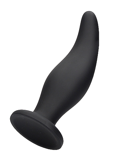 анальная пробка curve butt plug в России