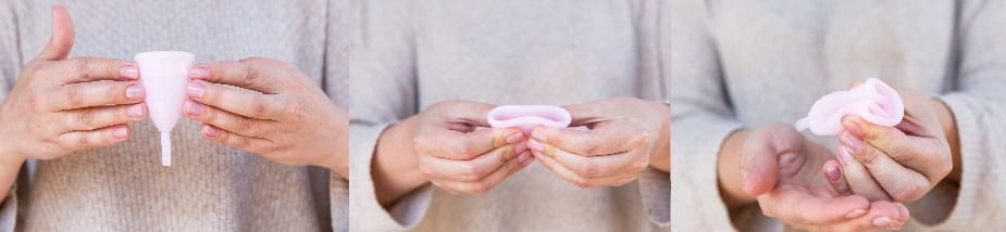 как пользоваться менструальной чашей как пользоваться менструальной чашей