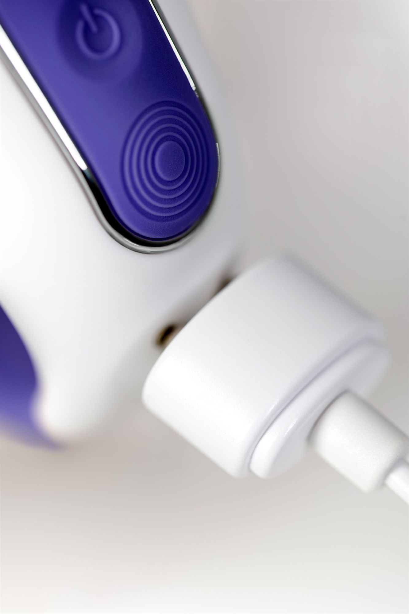 нереалистичный вибратор satisfyer vibes magic bunny, силикон, фиолетовый, 17,7 см. в России
