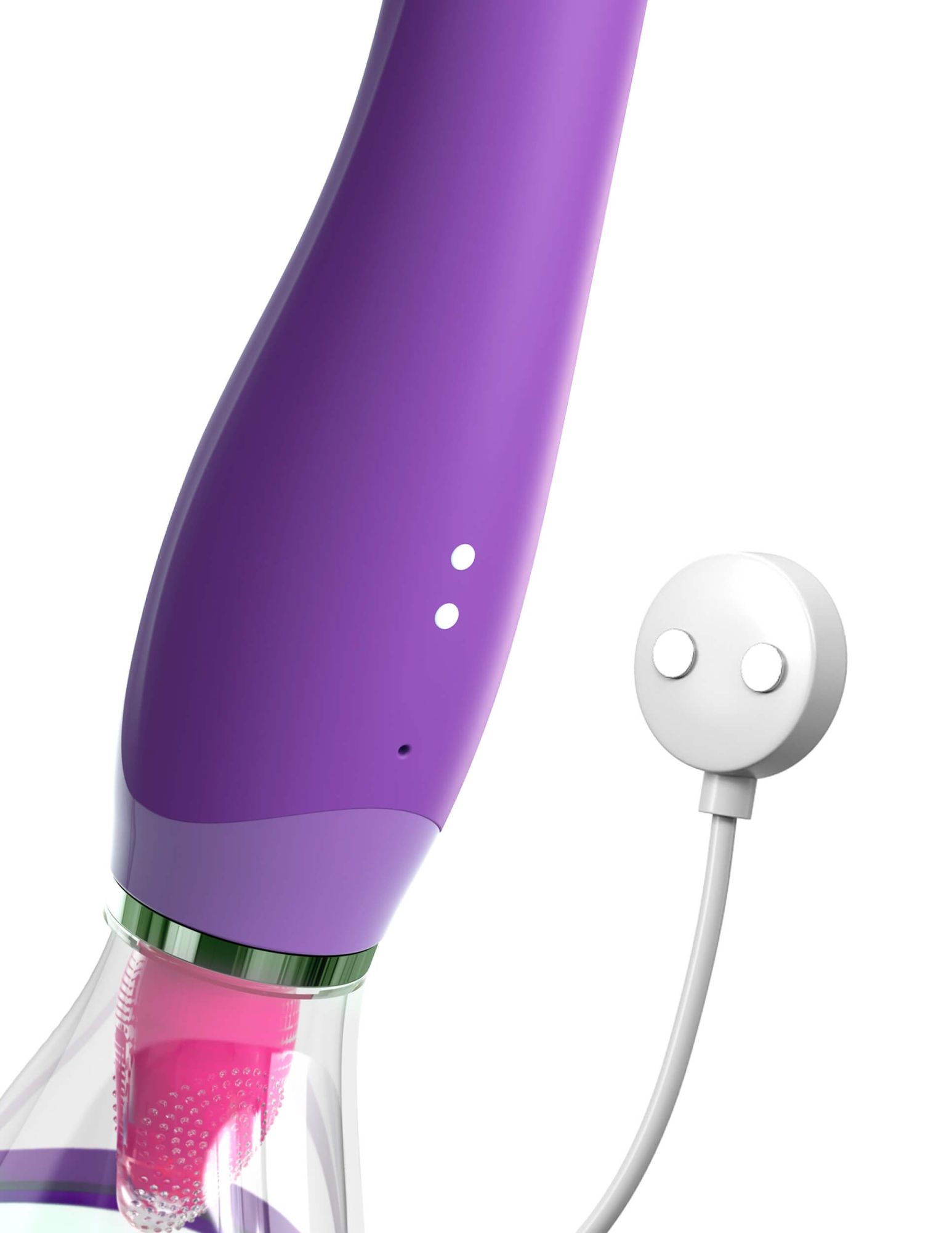 вибратор pipedream fantasy for her ultimate pleasure, фиолетовый в России