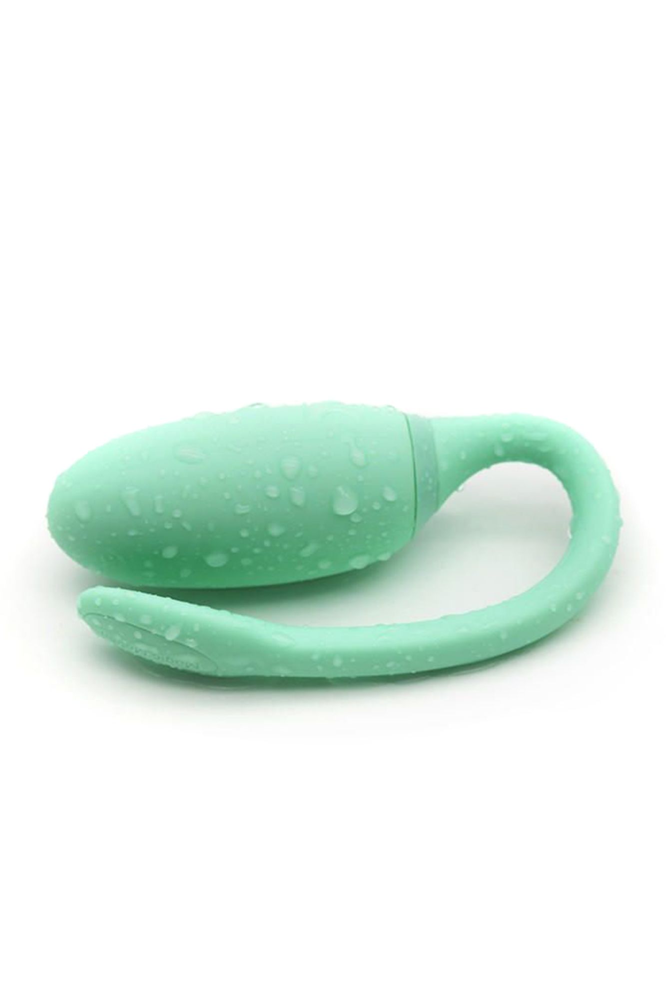 вибратор и тренажёр кегеля magic motion kegel rejuve, зеленый, 17,5 см в России