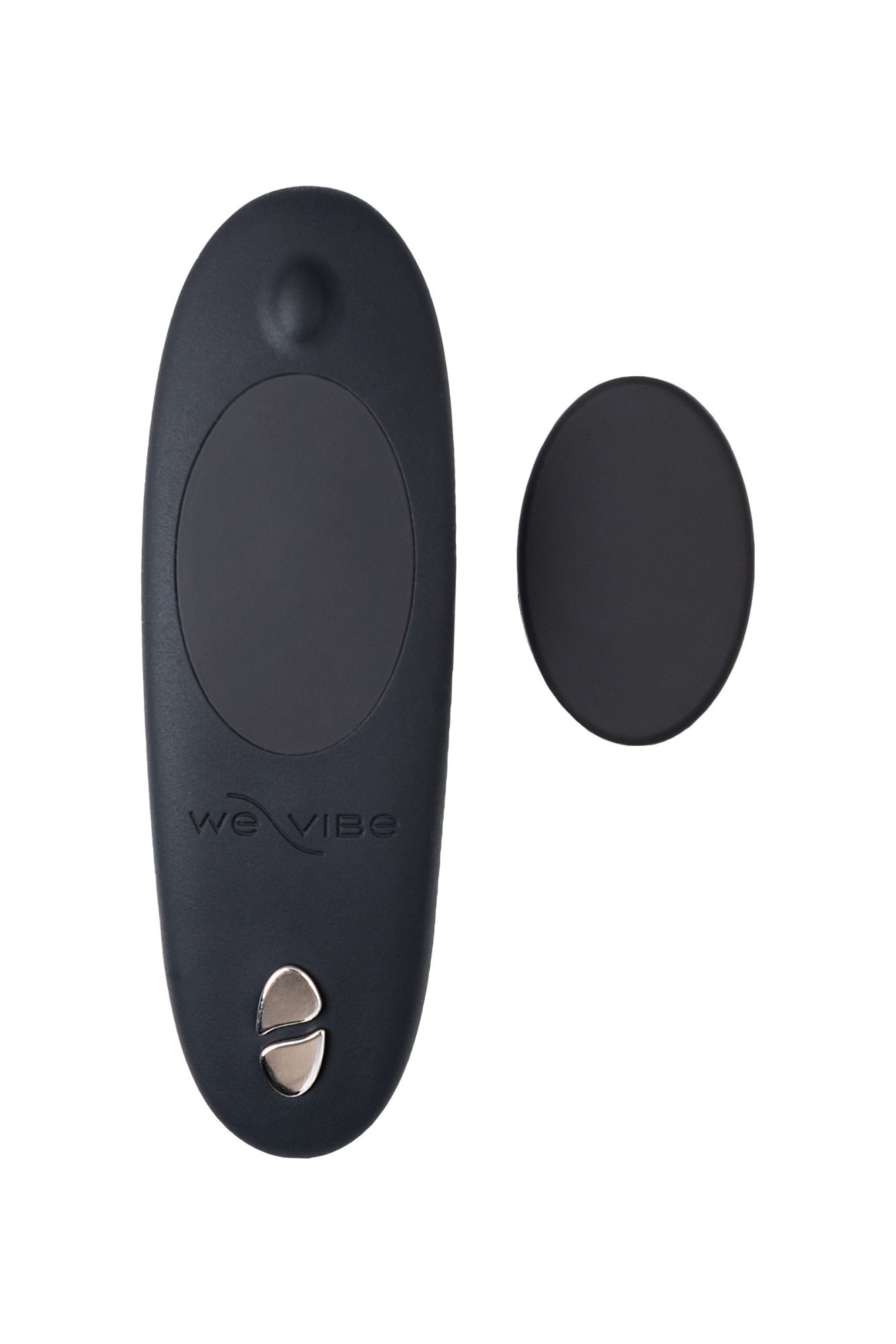 клиторальный стимулятор we-vibe moxie силикон, черный, 9,2 см в России
