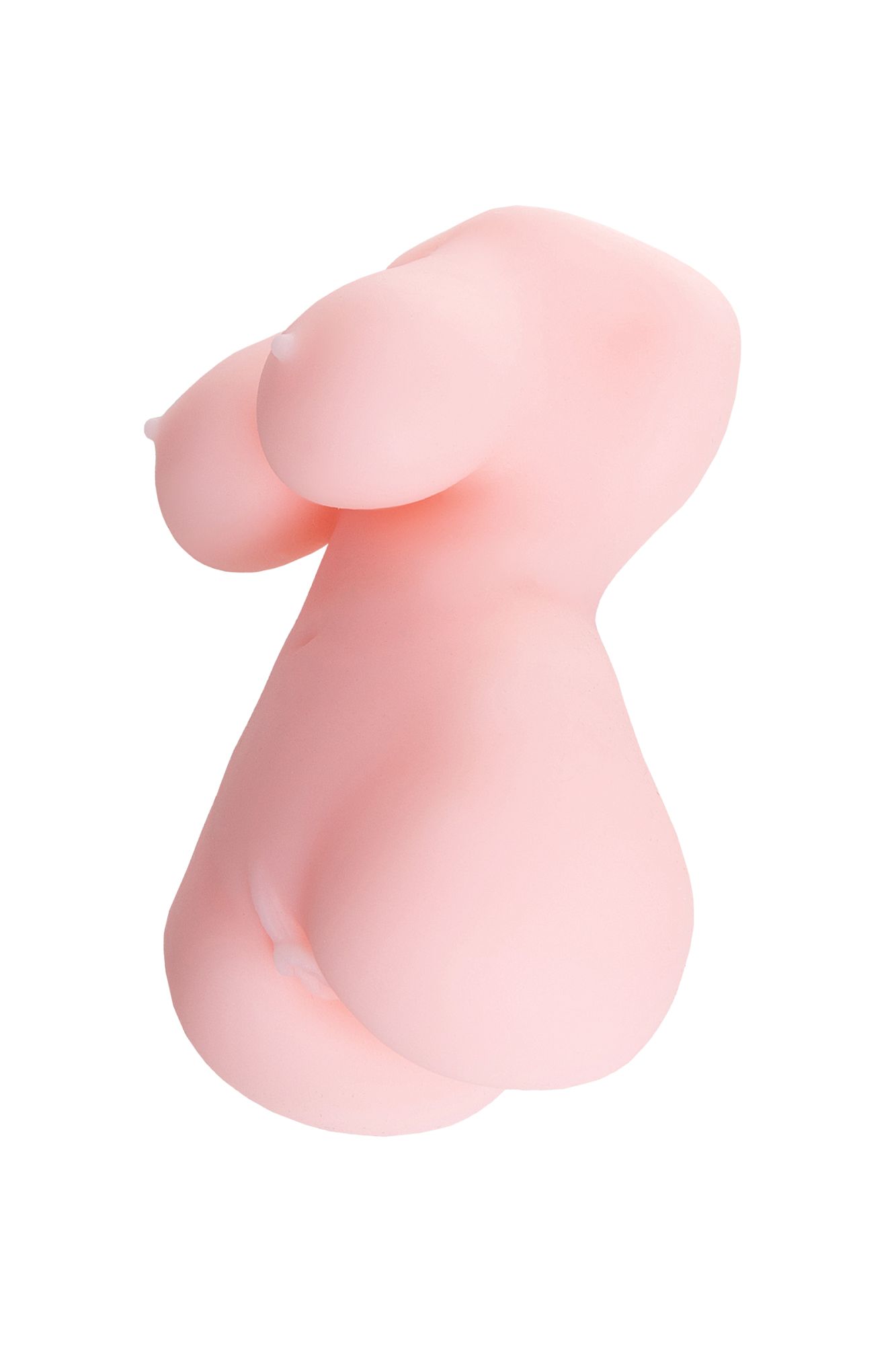 мастурбатор реалистичный toyfa juicy pussy babycakes, tpe, телесный, 14,5 см в России