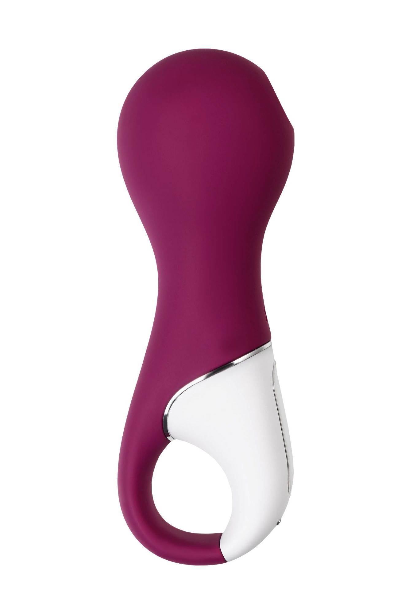 вакуум-волновой бесконтактный стимулятор клитора satisfyer lucky libra, силикон, красный, 15,7 см в России
