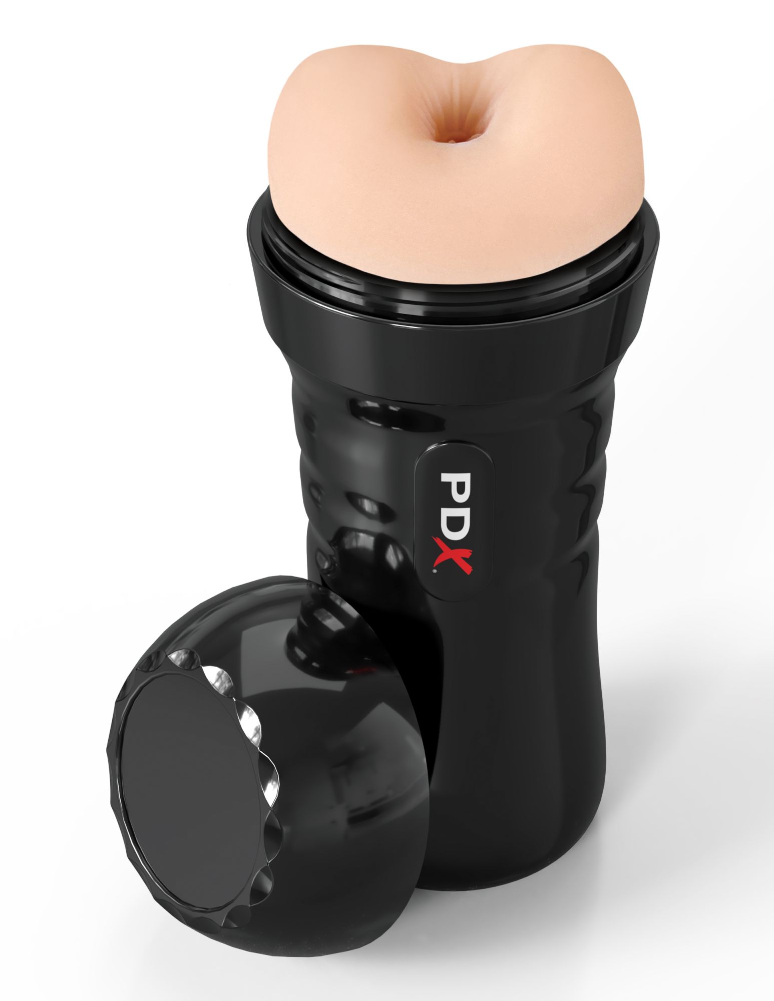 самосмазывающийся мастурбатор в колбе butthole pipedream rd44721pd в России