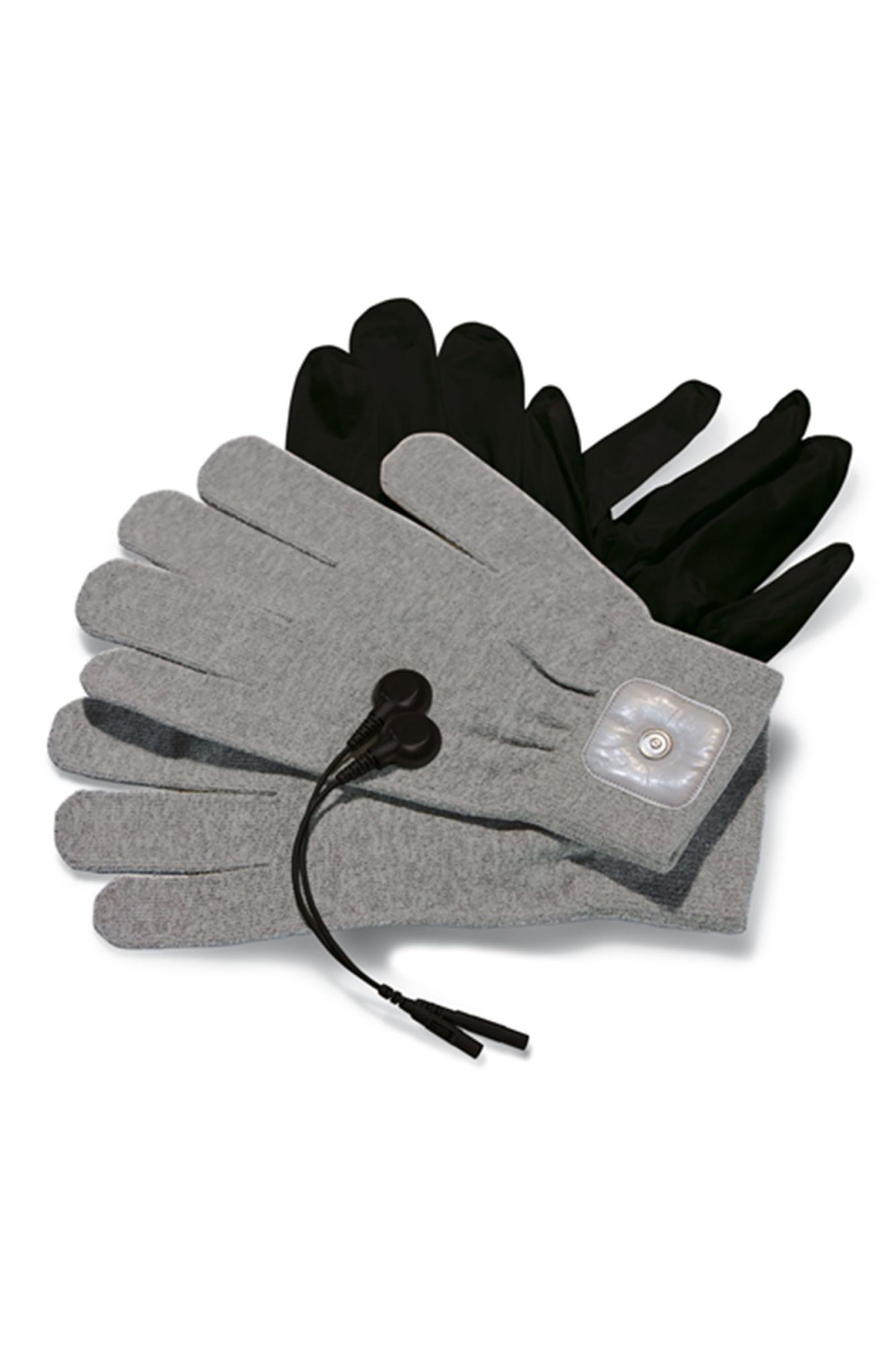 перчатки для электростимуляции mystim magic gloves в России