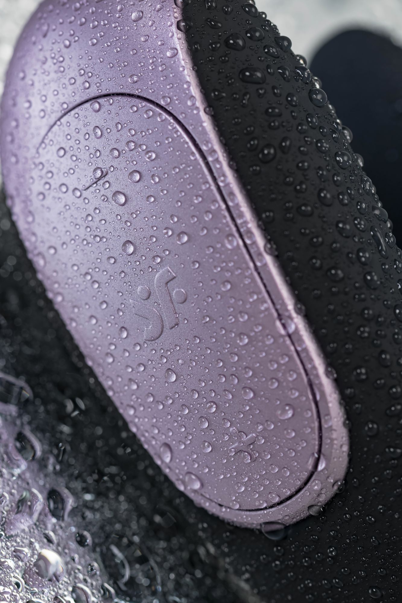 многофункциональный стимулятор для пар satisfyer partner double fun, силикон, черный, 9 см в России