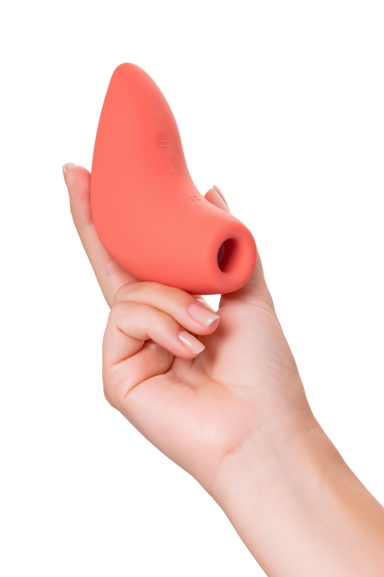вакуум-волновой стимулятор клитора satisfyer magnetic deep pulse, силикон, коричневый, 11,6 см в России