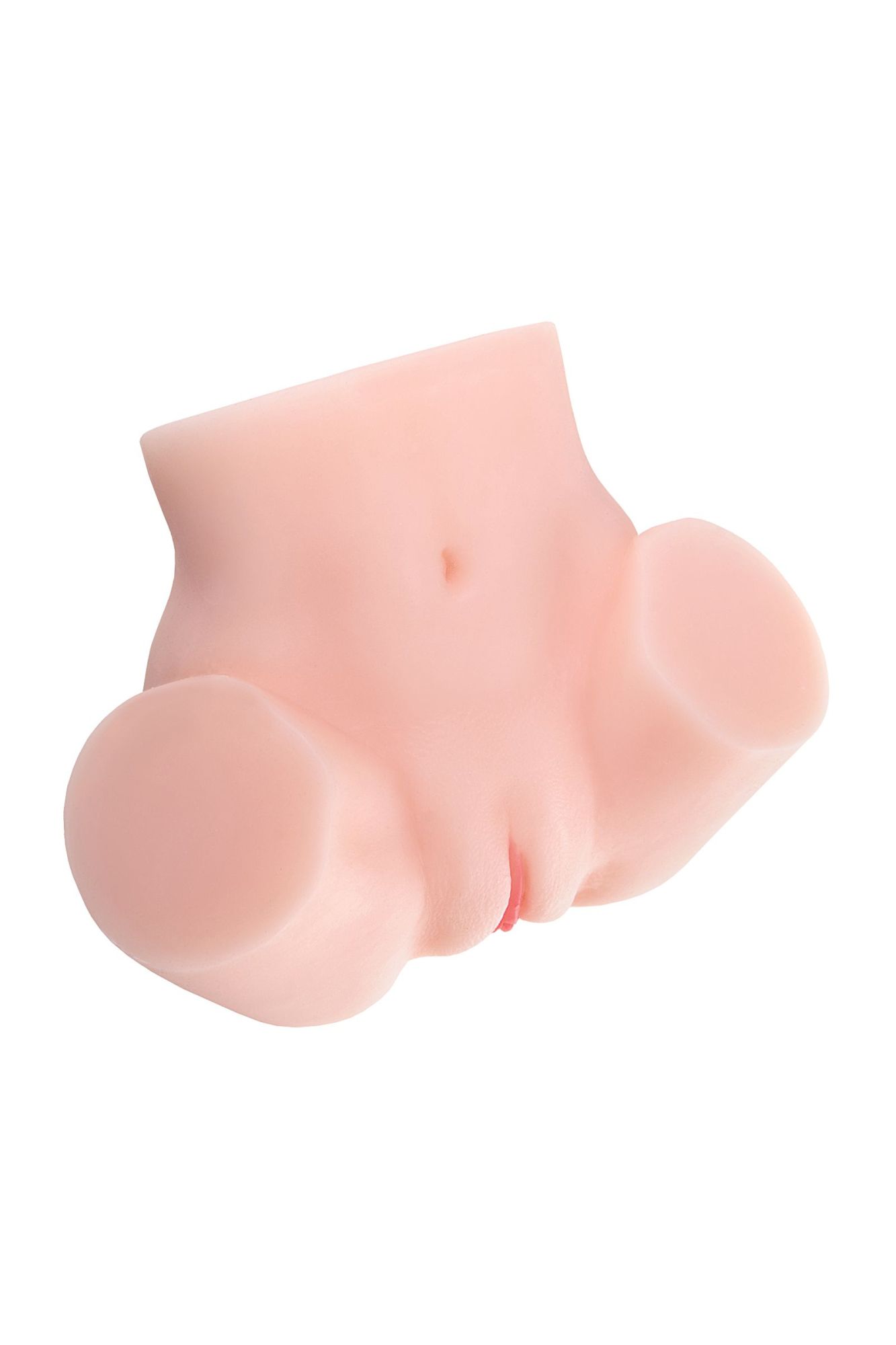 мастурбатор реалистичный toyfa juicy pussy adele, tpe, телесный в России