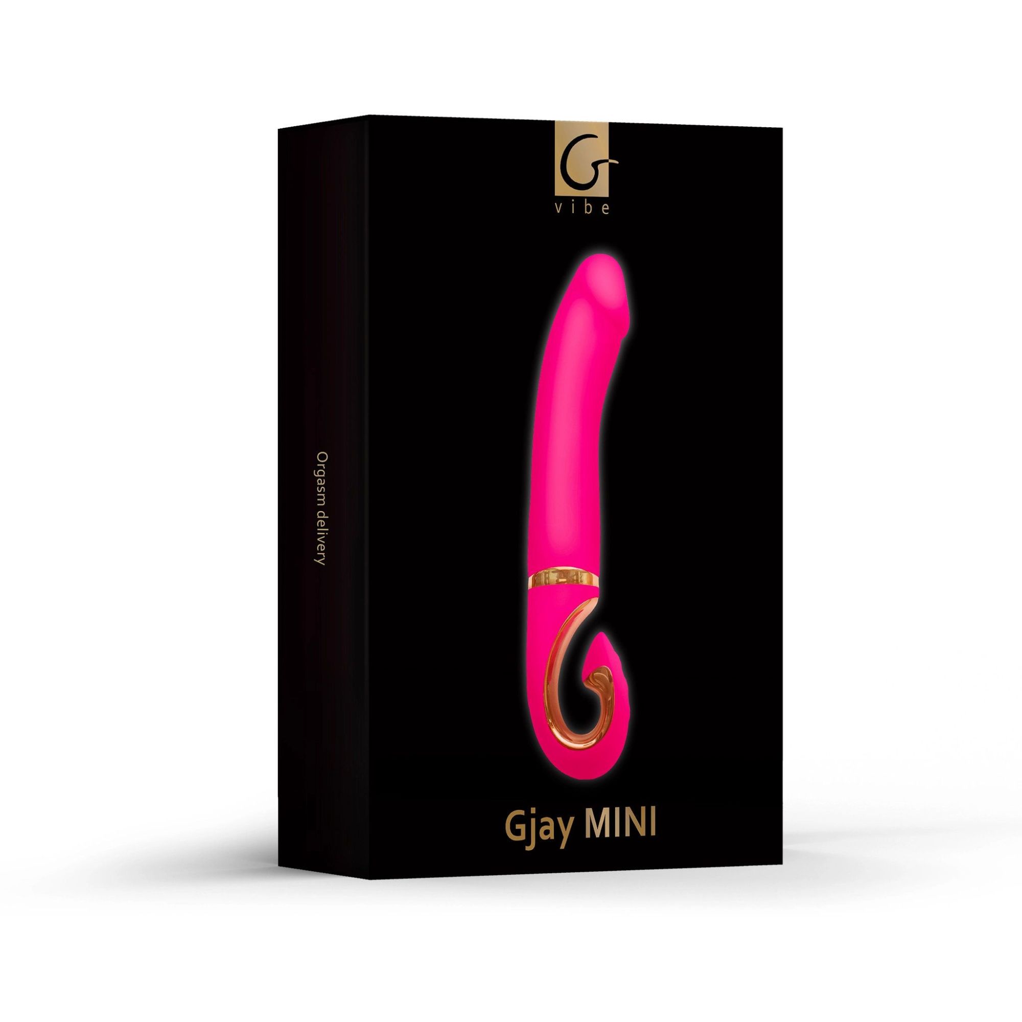 вибромассажер из реалистичного материала, gvibe gjay mini, телесный в России