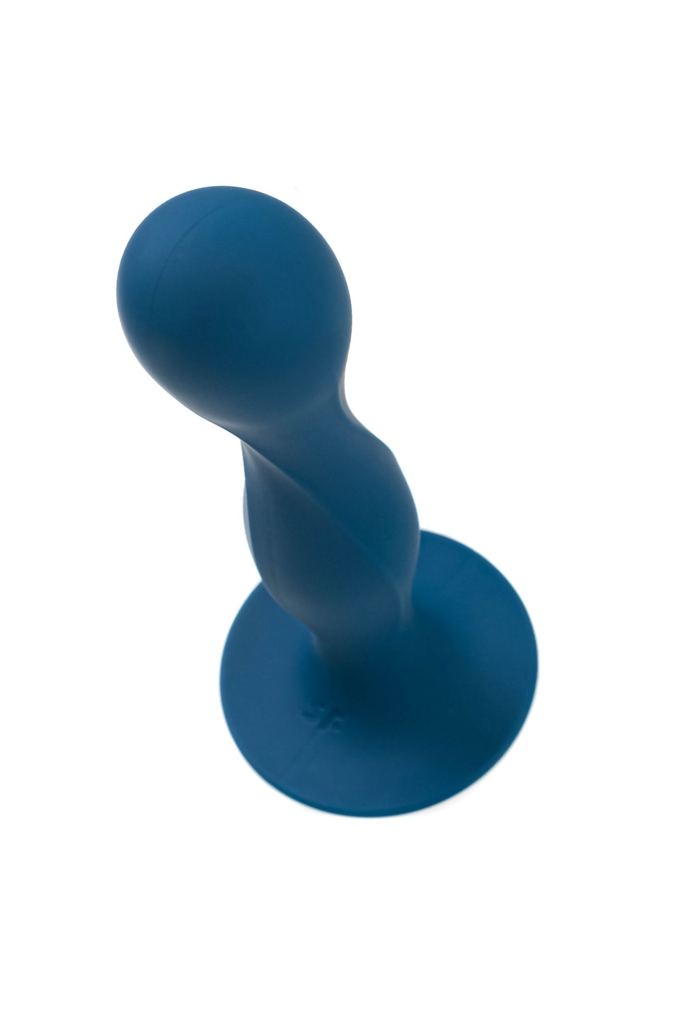 фаллоимитатор satisfyer double ball-r, силикон, синий, 18 см в России