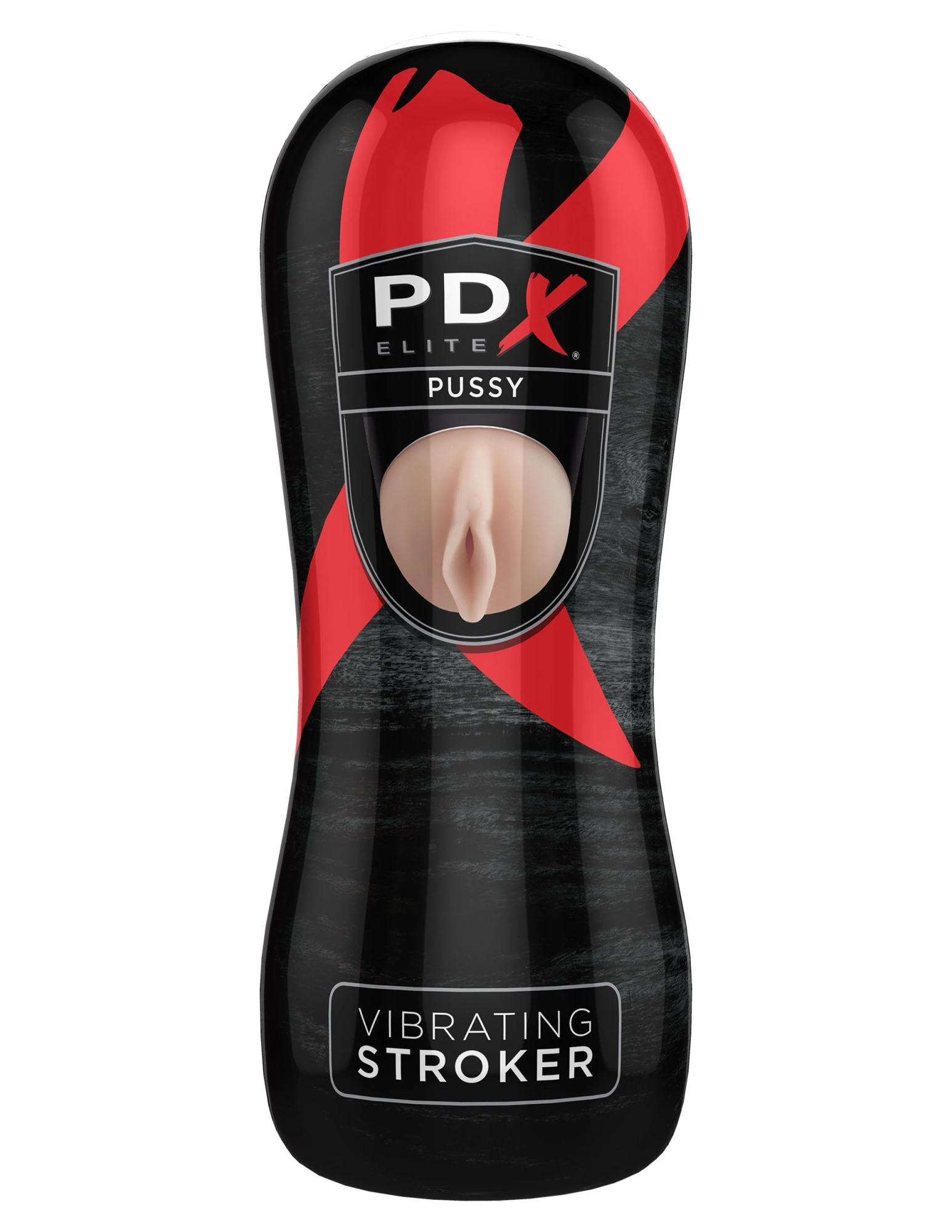 мастурбатор с вибрацией pdx elite vibrating pussy stroker pipedream rd521pd в России