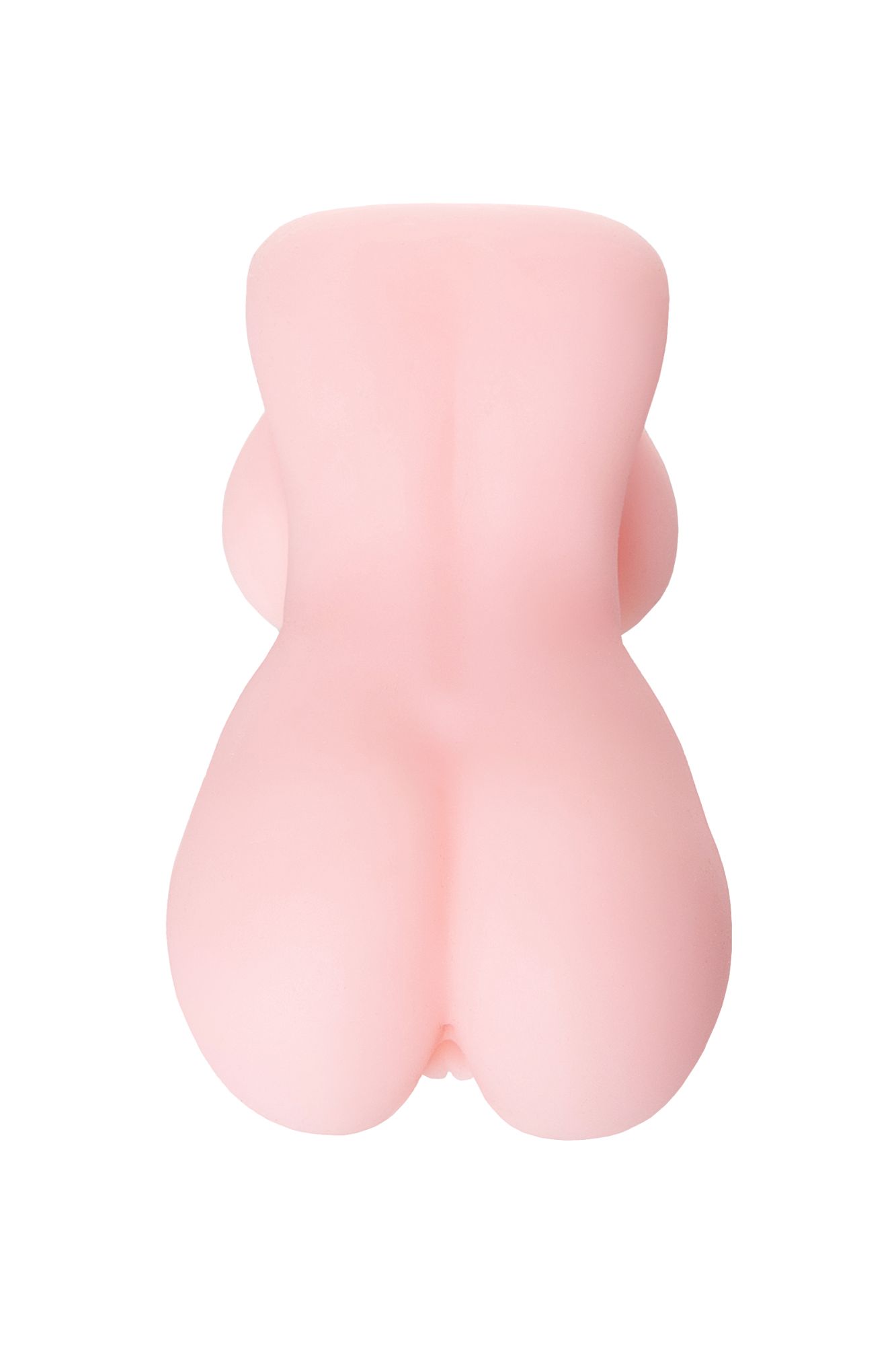 мастурбатор реалистичный toyfa juicy pussy babycakes, tpe, телесный, 14,5 см в России