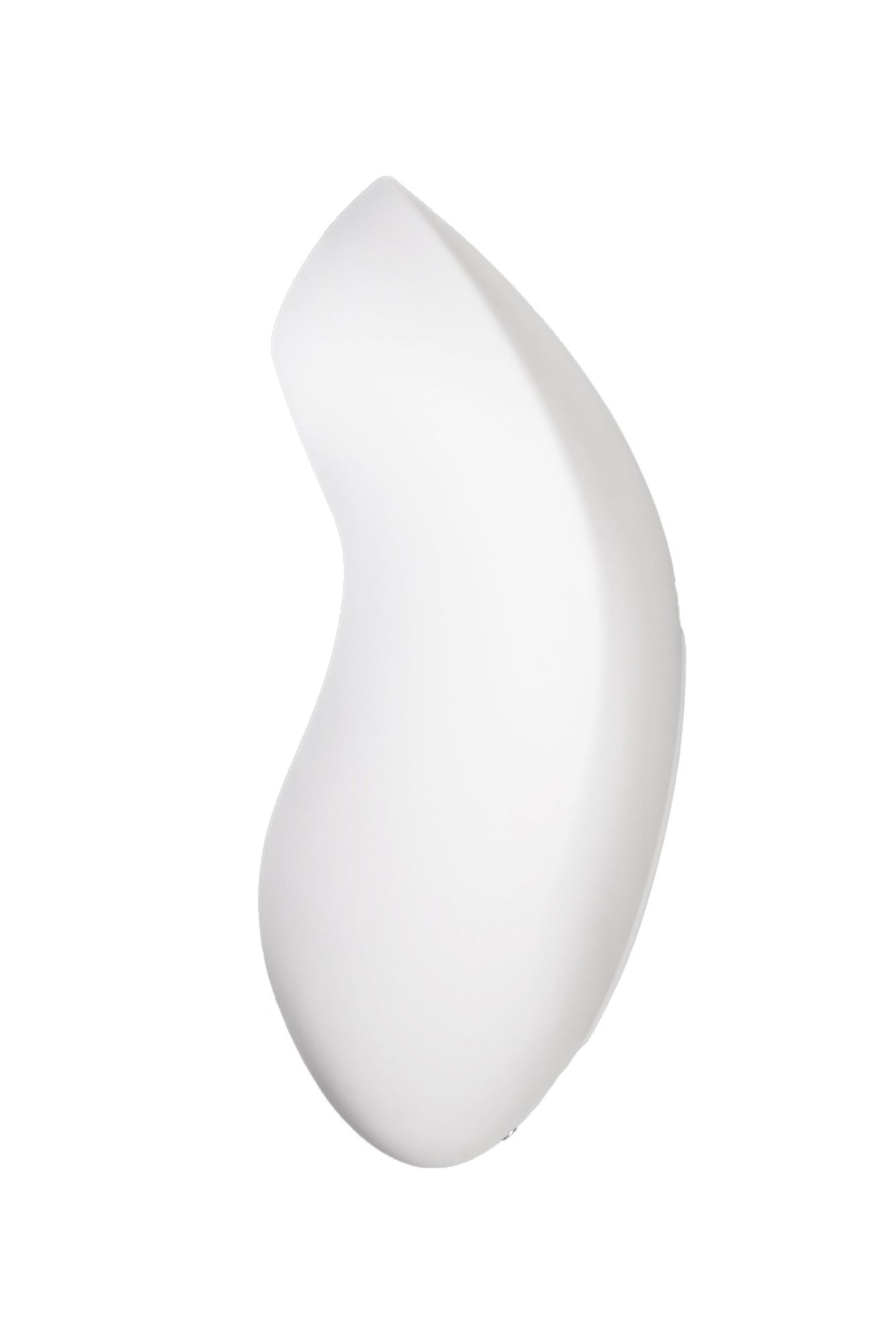 вакуум-волновой бесконтактный стимулятор клитора satisfyer vulva lover 2, силикон, белый, 11,9 см в России