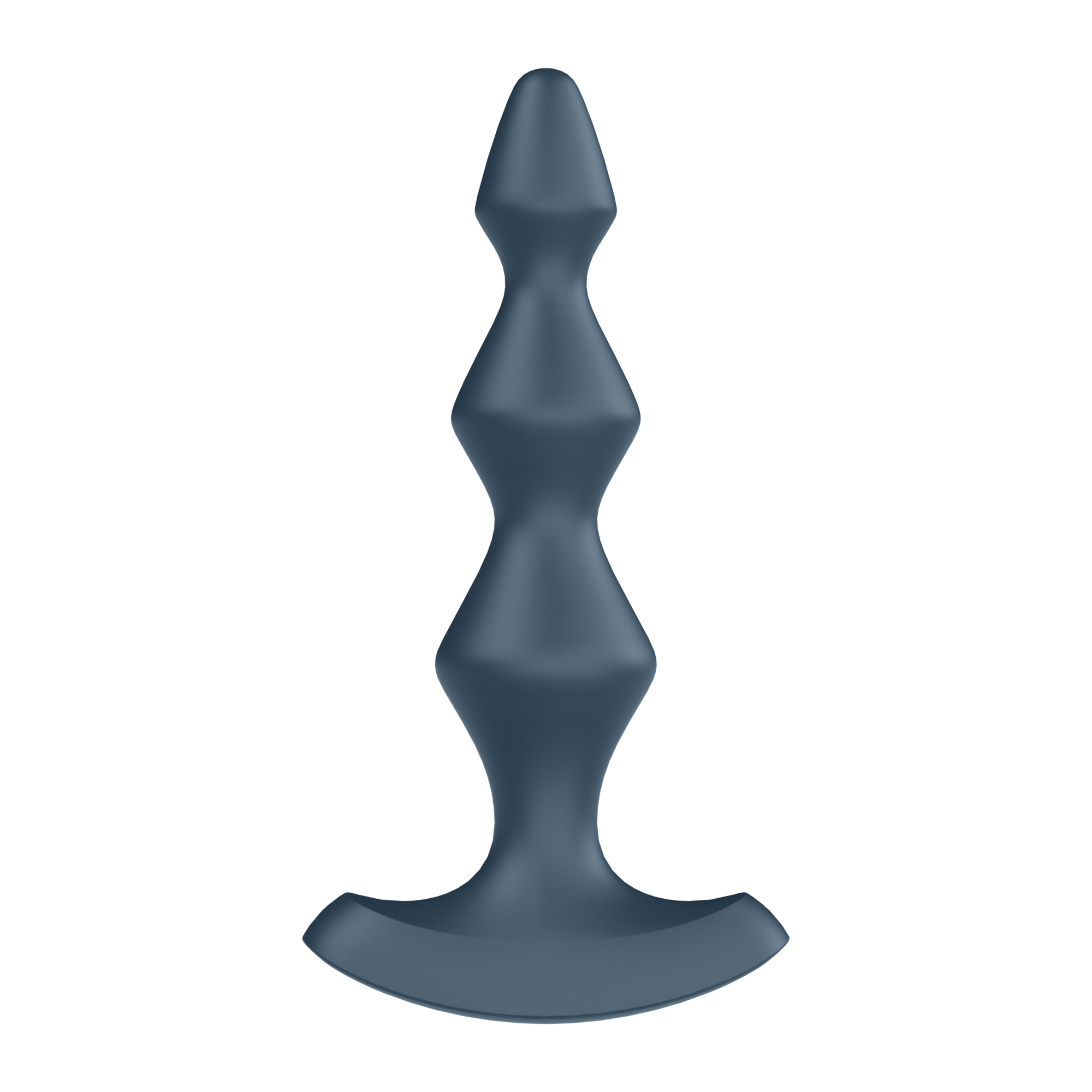анальная пробка с вибрацией lolli-plug 1 dark teal 003191sa в России