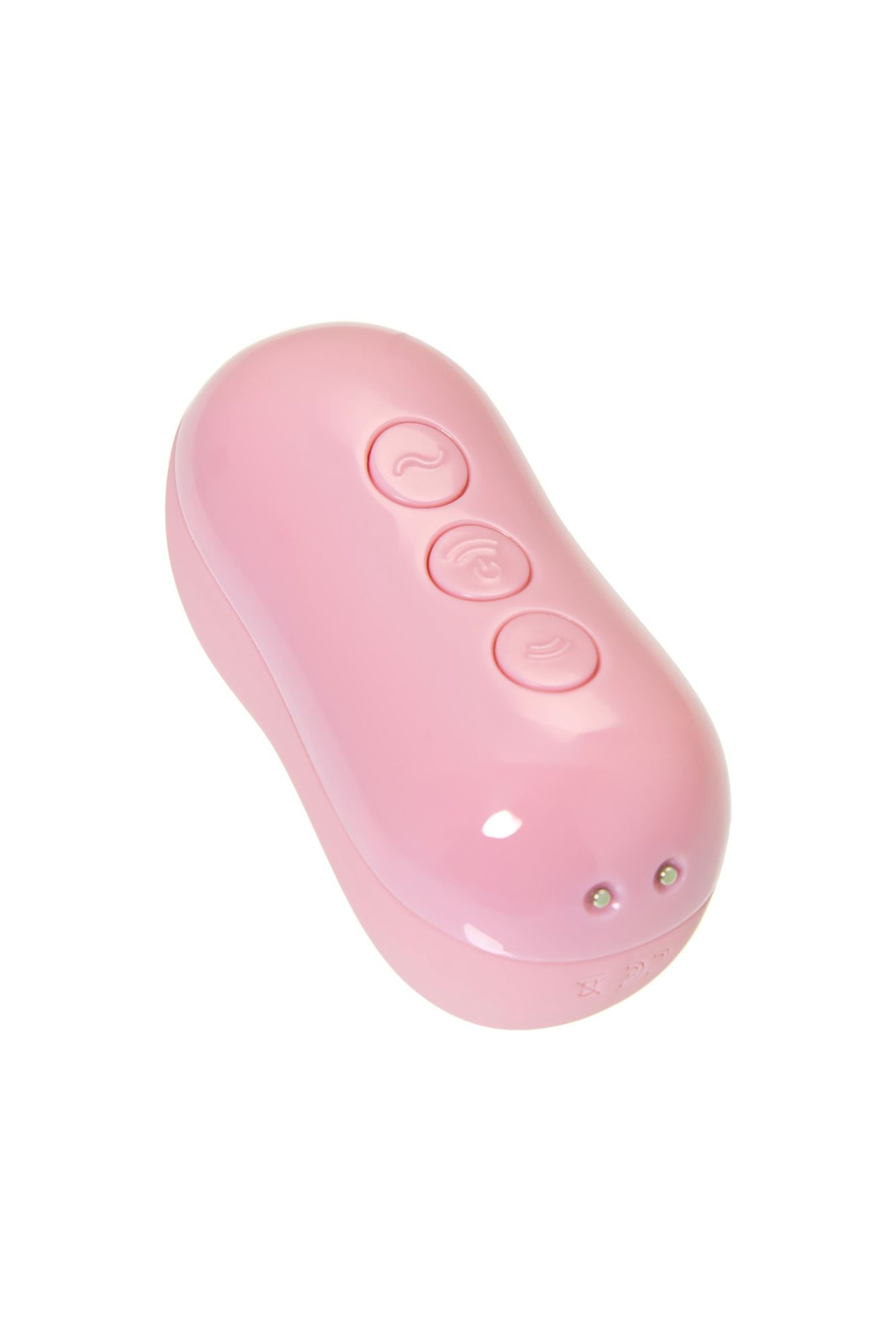вакуум-волновой бесконтактный стимулятор клитора satisfyer cotton candy, силикон, розовый, 8,6 см в России