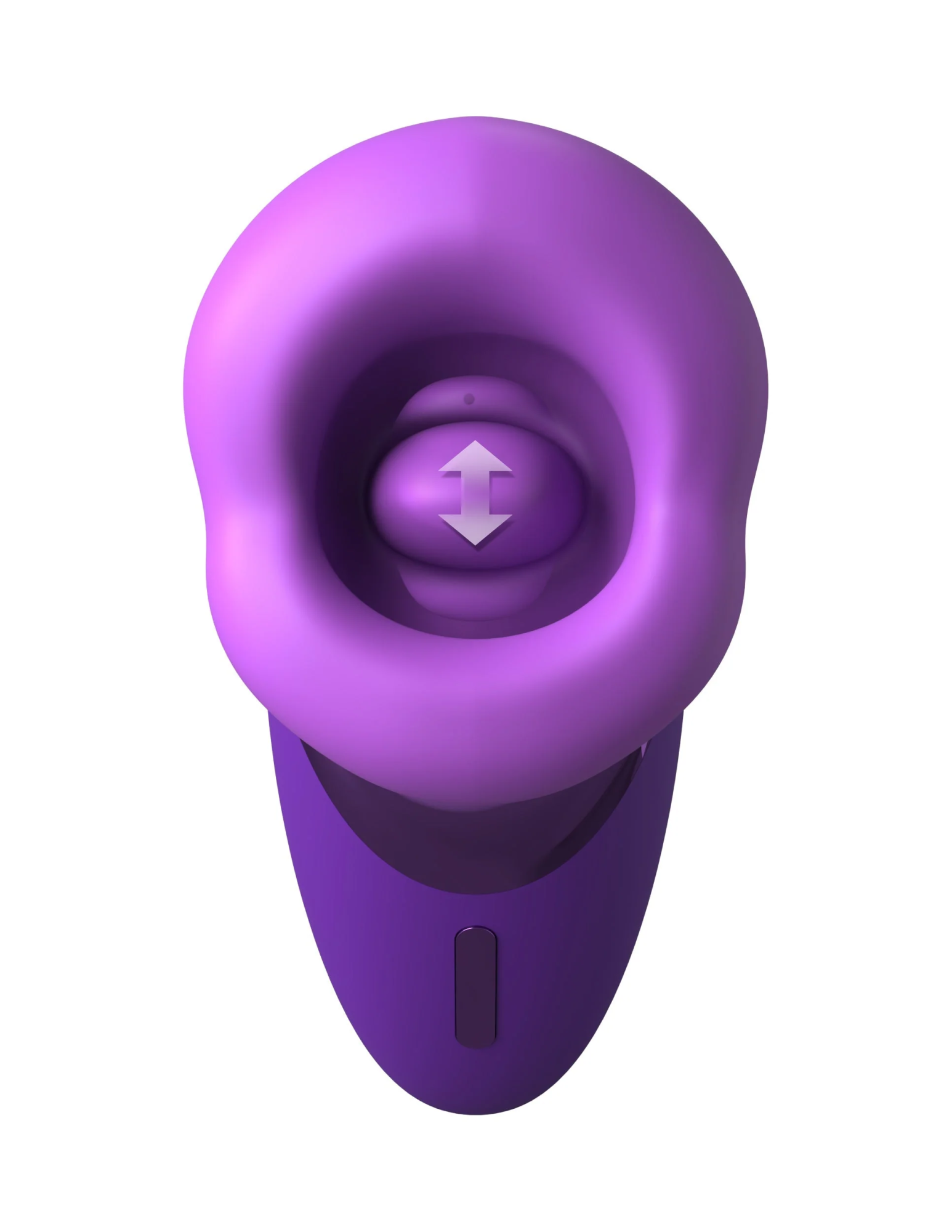 вакуумный стимулятор fantasy for her pleasure sucker -purple pipedream 496912pd в России