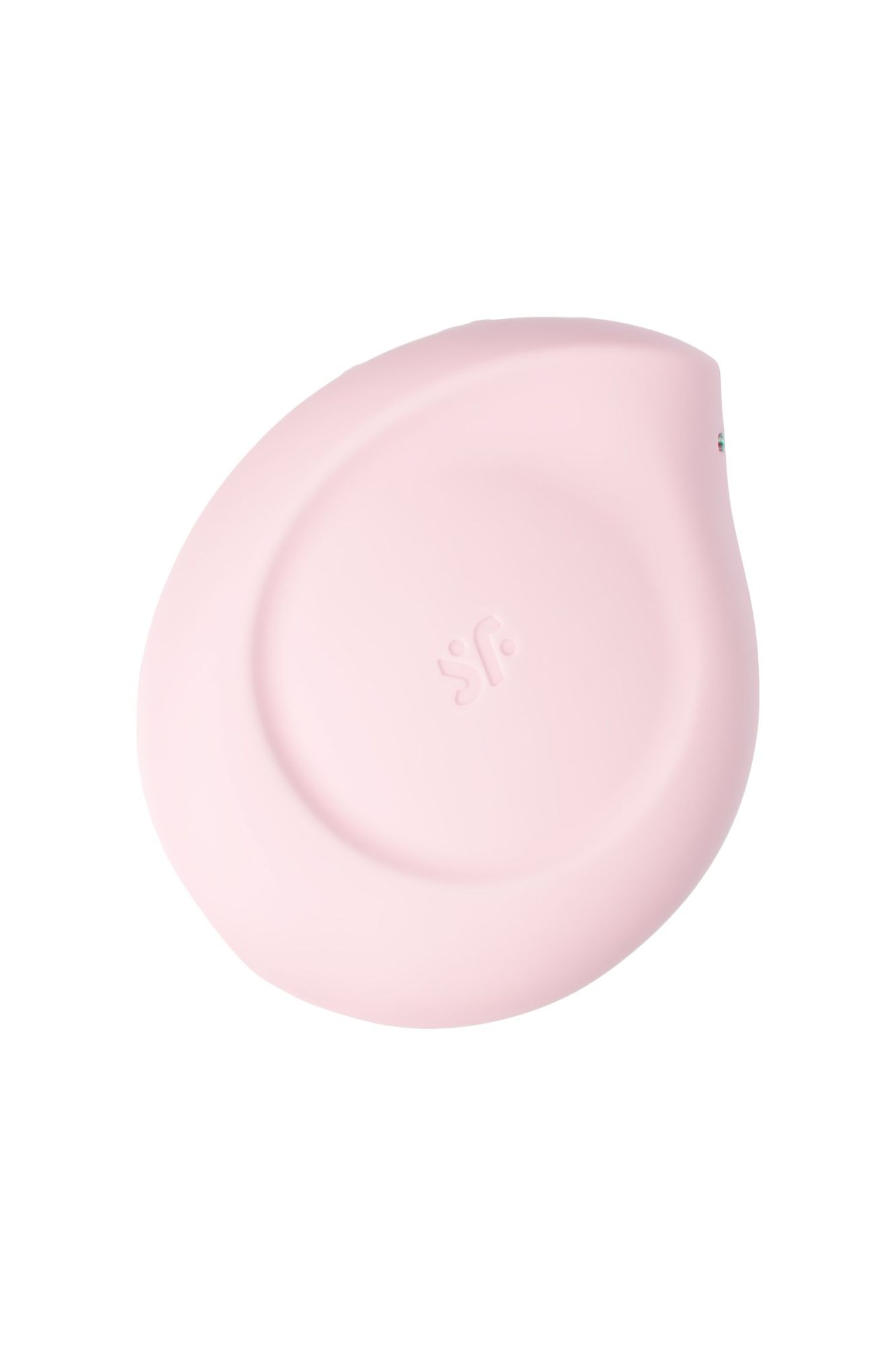 вакуум-волновой бесконтактный стимулятор клитора satisfyer sugar rush, силикон, розовый, 8,2 см в России
