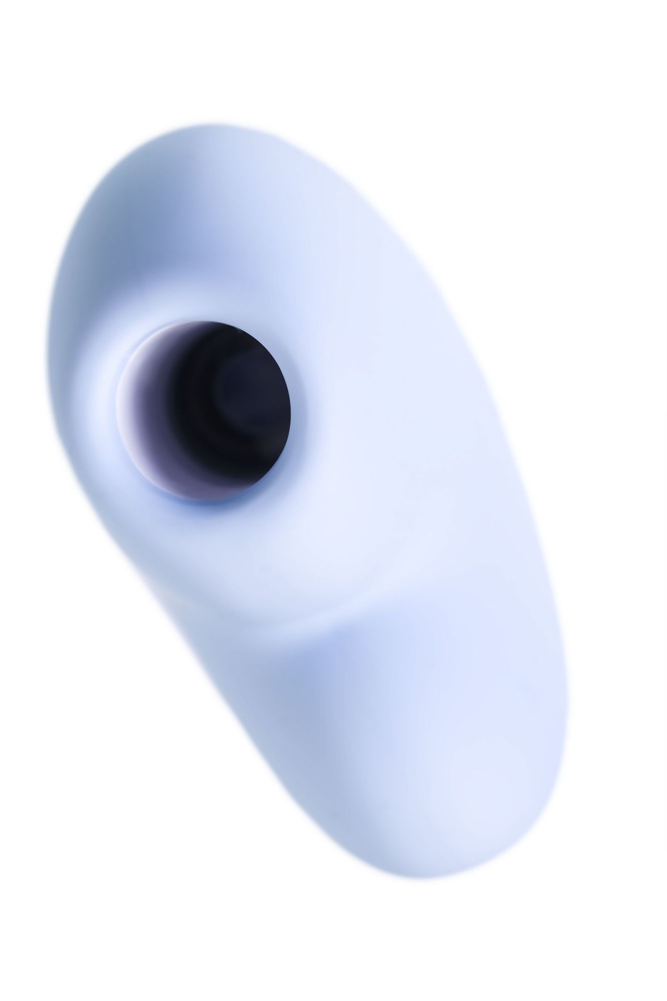 вакуум-волновой бесконтактный стимулятор клитора satisfyer cutie heart, силикон, голубой, 7,55 см в России