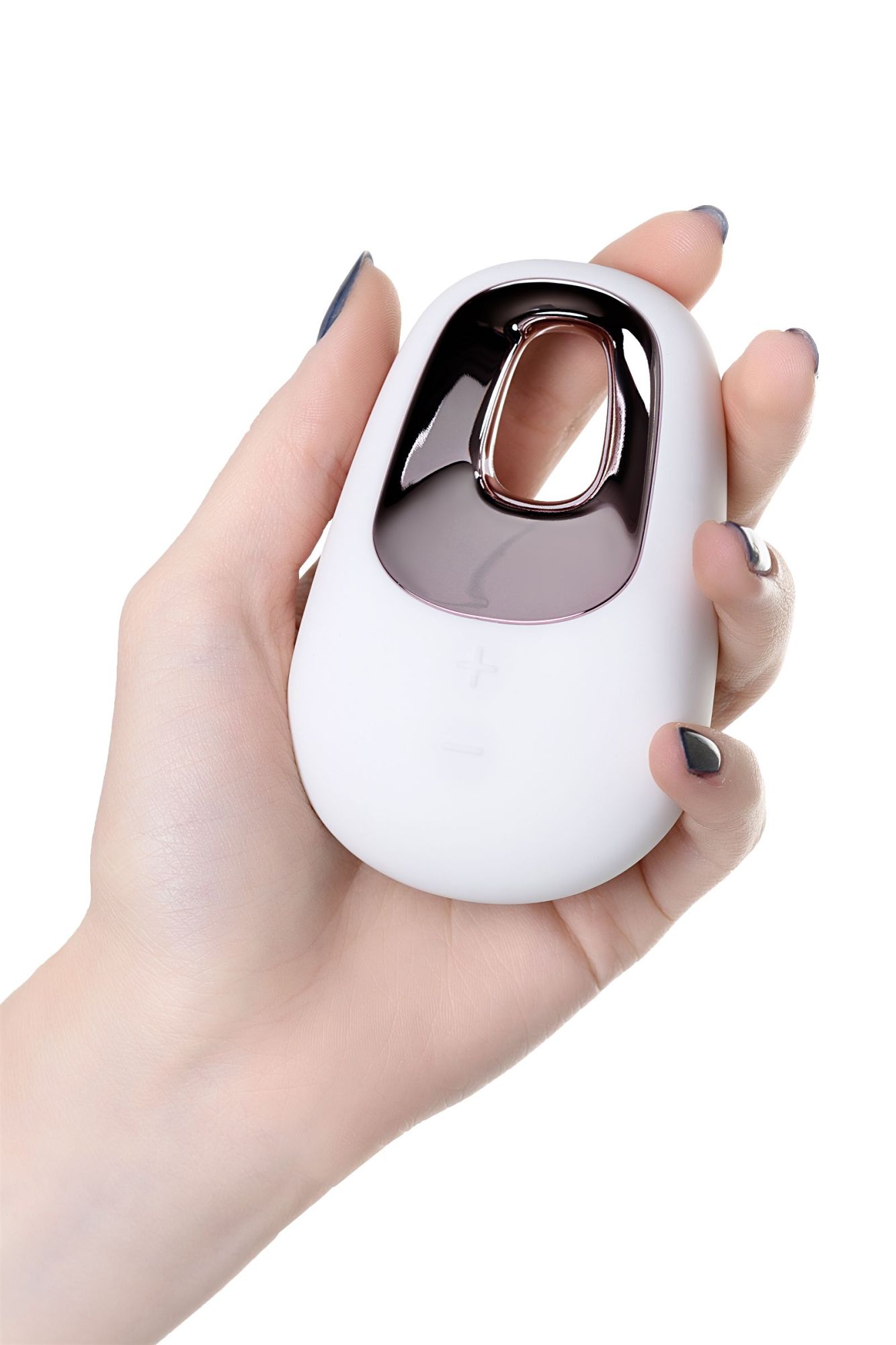 вибромассажер satisfyer layon 5, white temptation, силикон, белый, 9,2 см в России