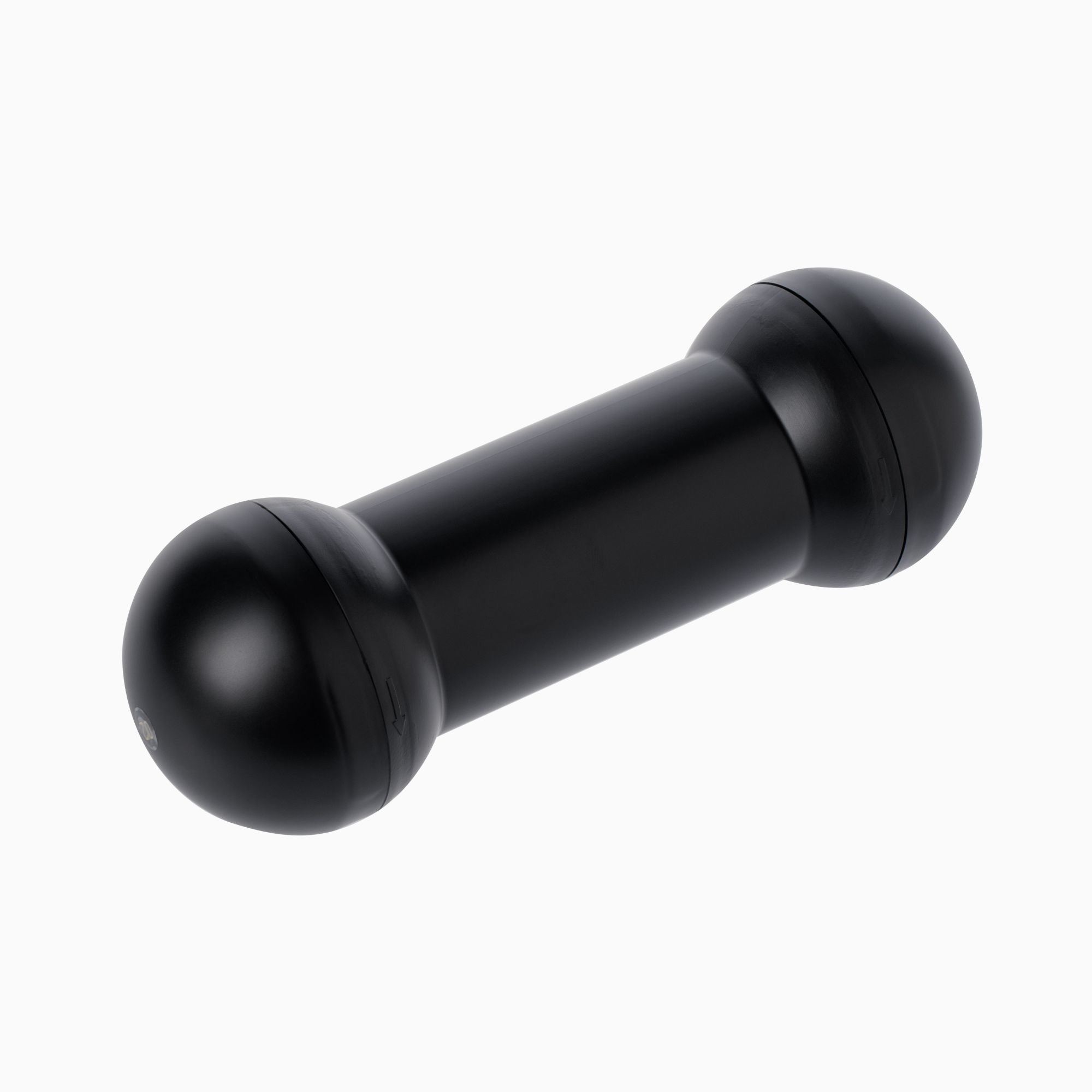 мастурбатор lovetoy double side stroker-mouth and pussy, двусторонний в России