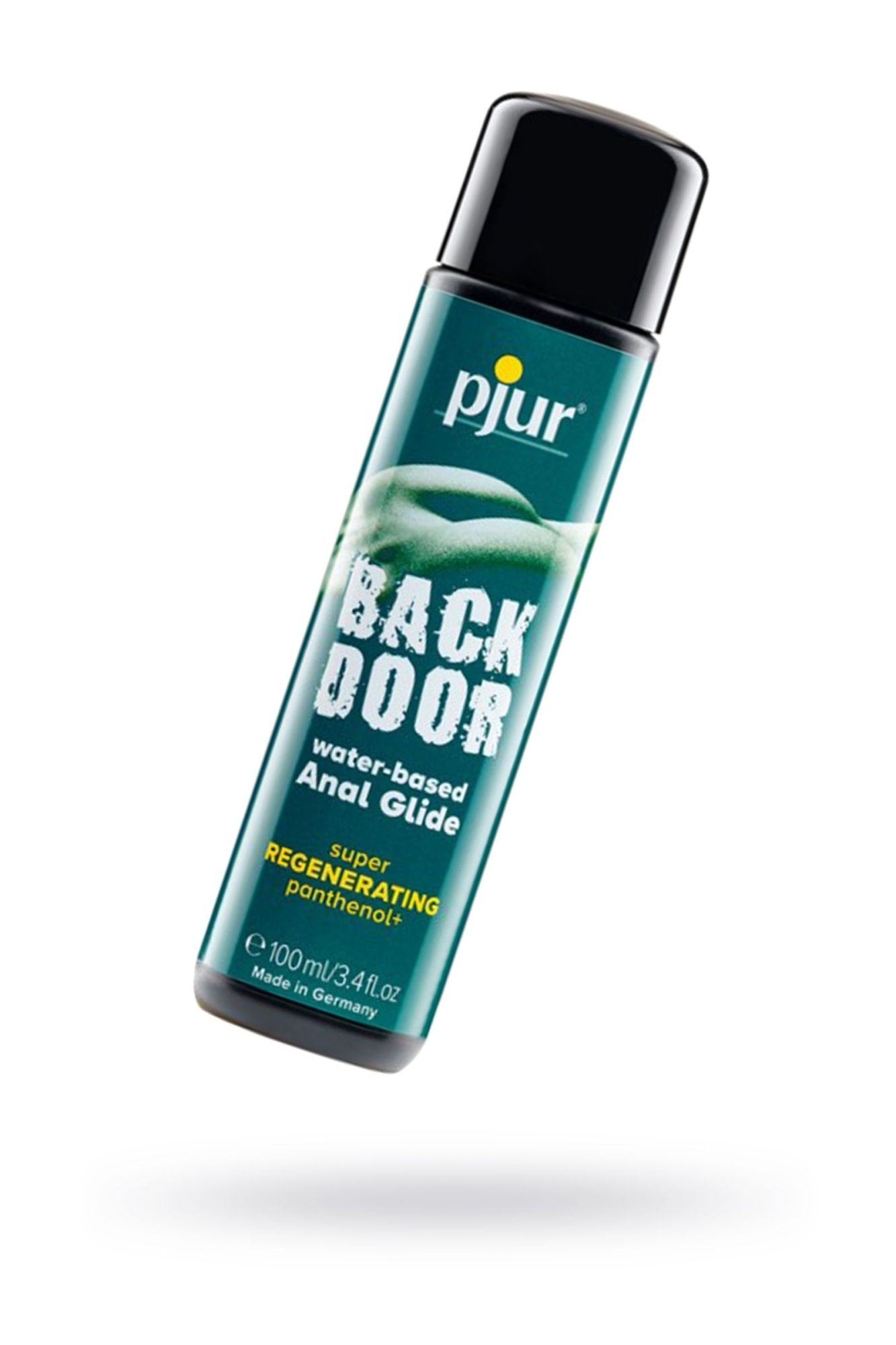 лубрикант для анального секса с ромашкой и пантенолом pjur backdoor panthenol glide, 100 мл в России