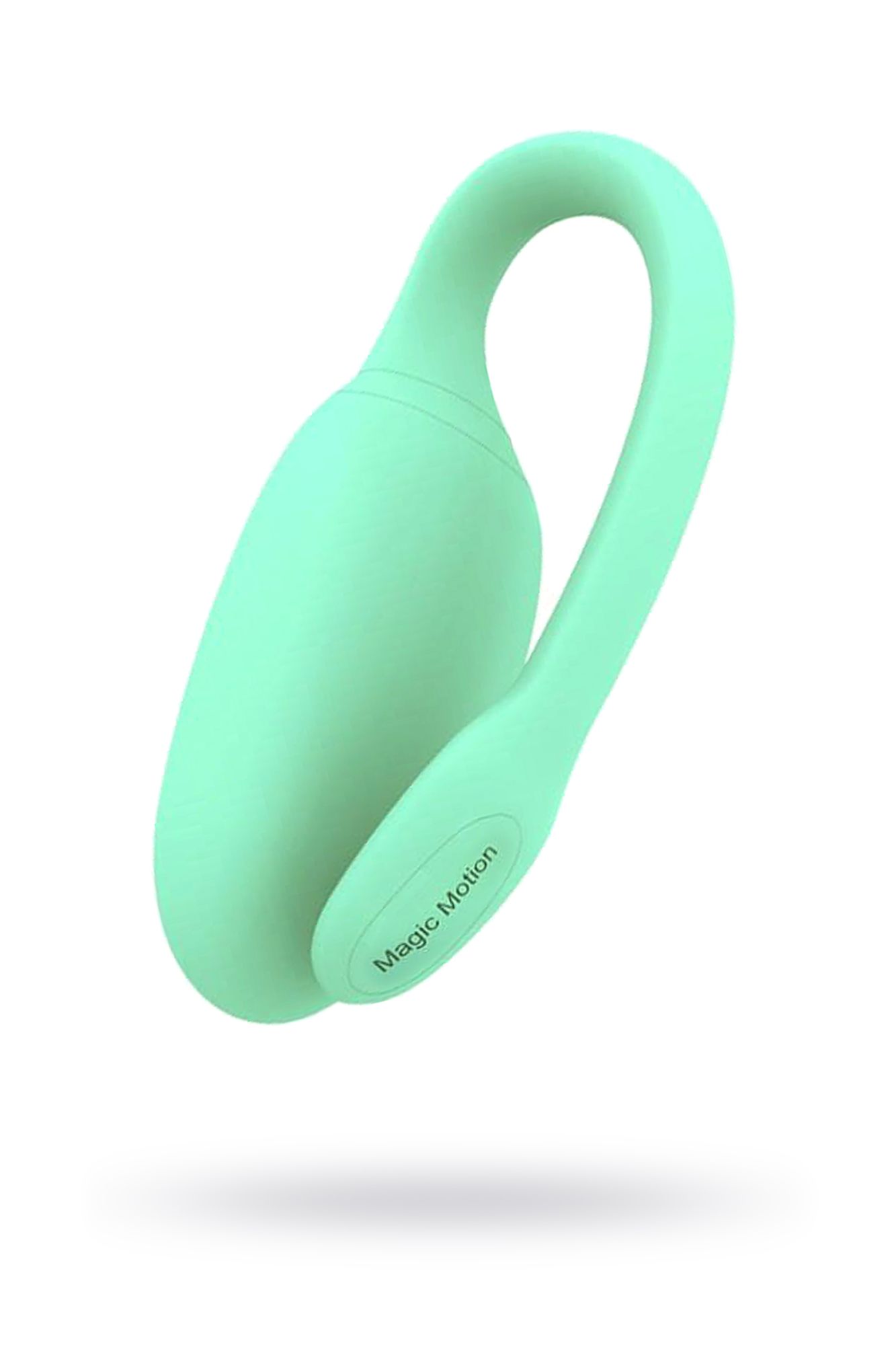 вибратор и тренажёр кегеля magic motion kegel rejuve, зеленый, 17,5 см в России
